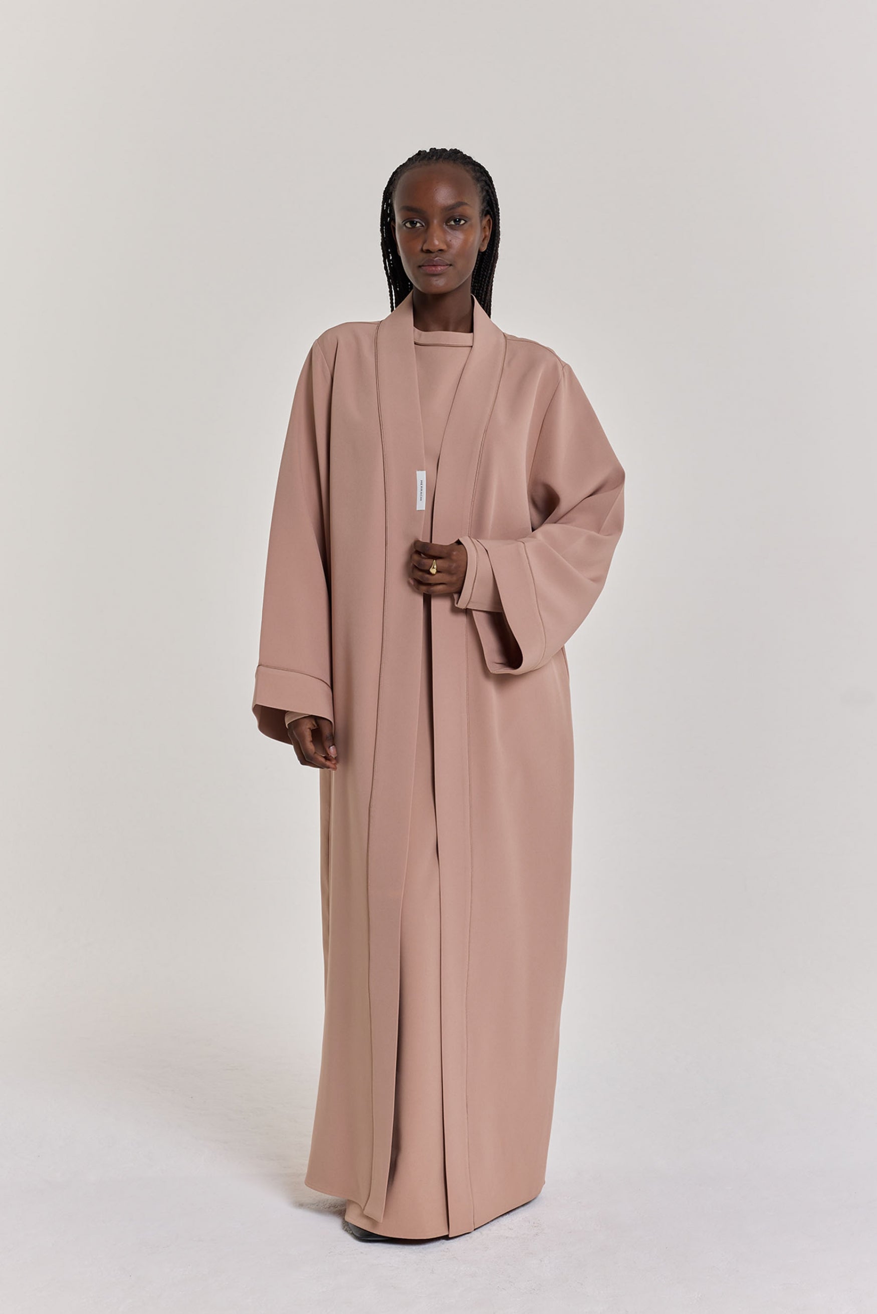 Essential Abaya | Powder