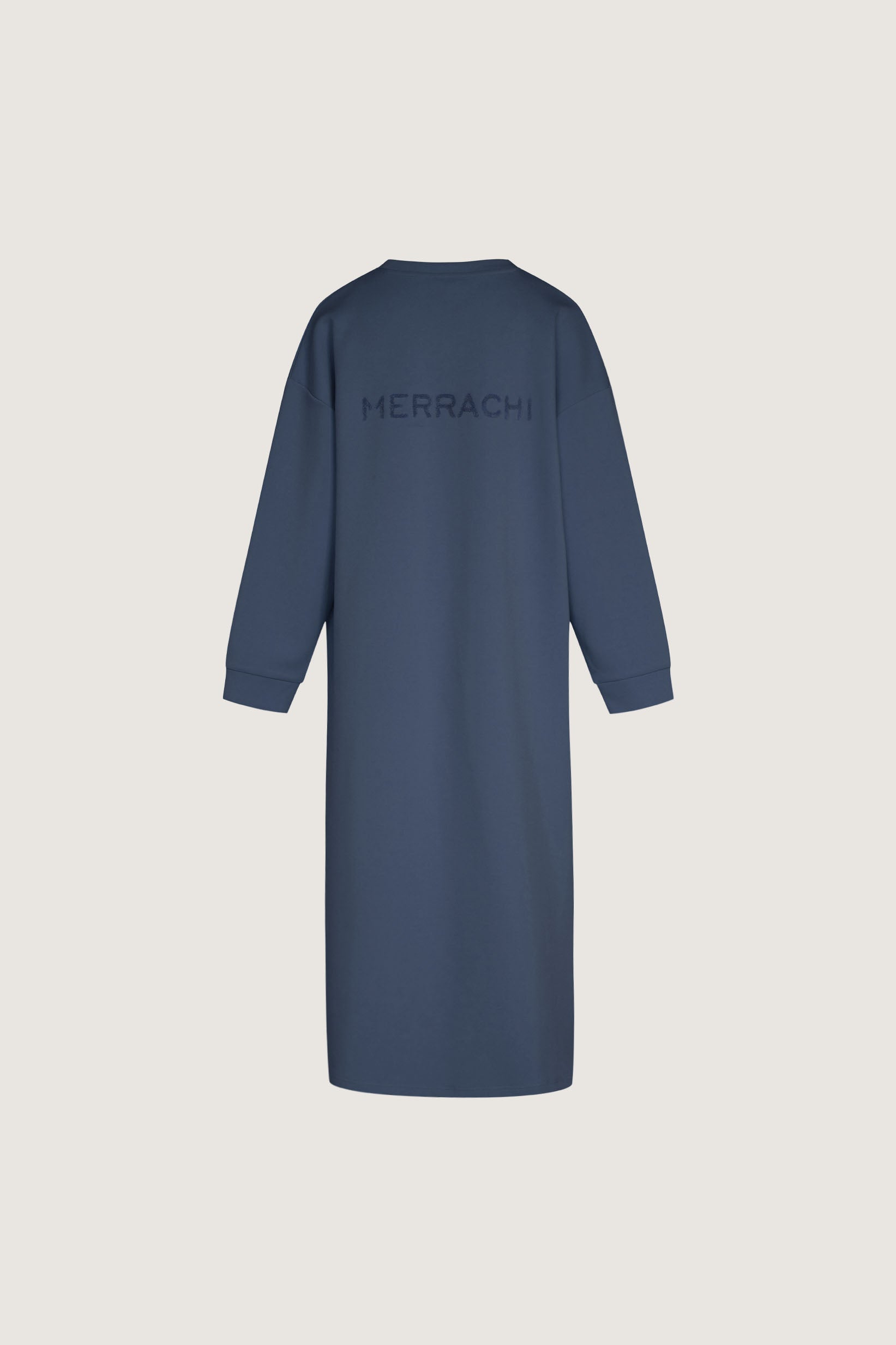 Comfy Sweater Dress | Navy