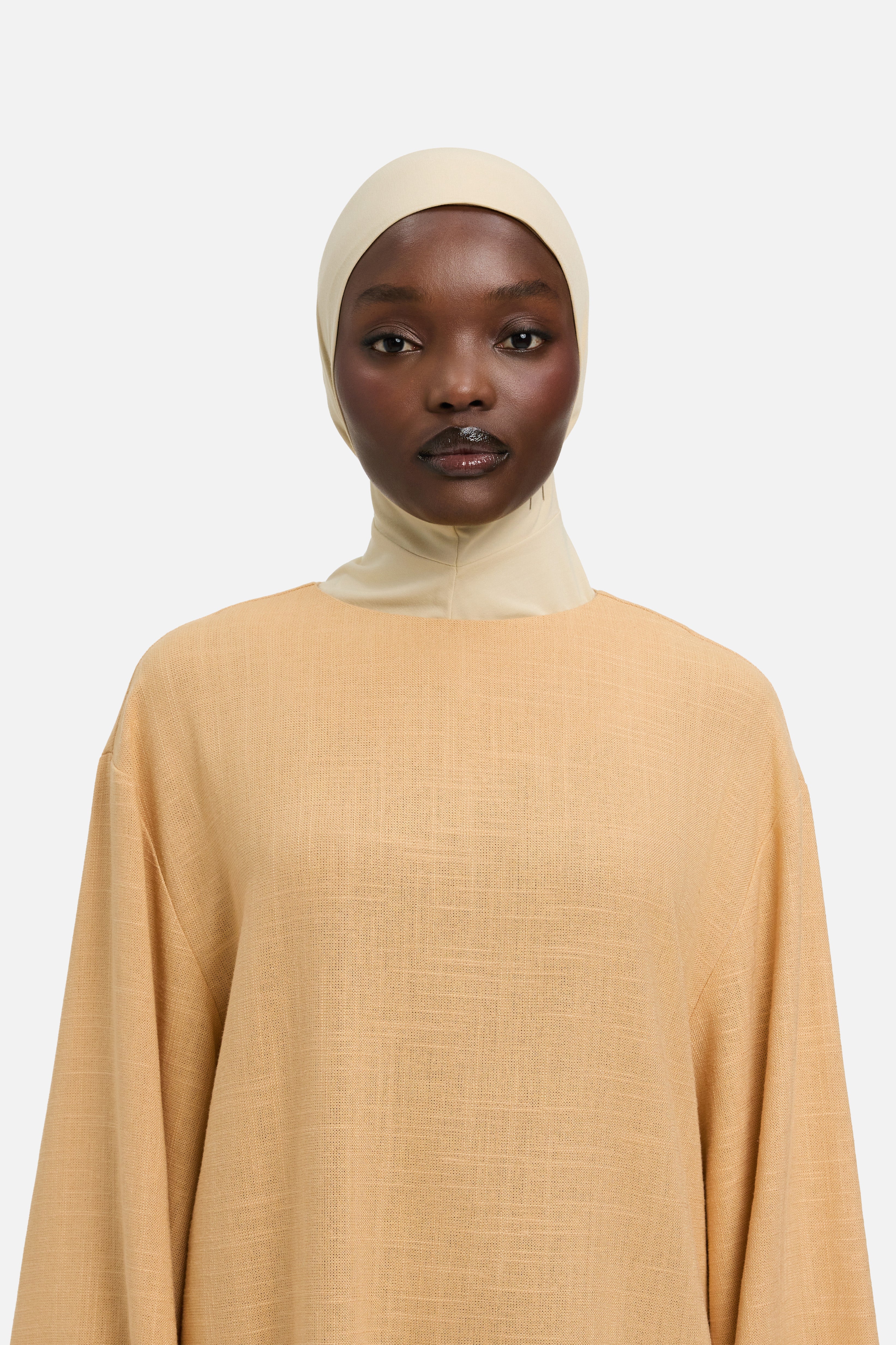 Bamboo Hijab | Brown Rice
