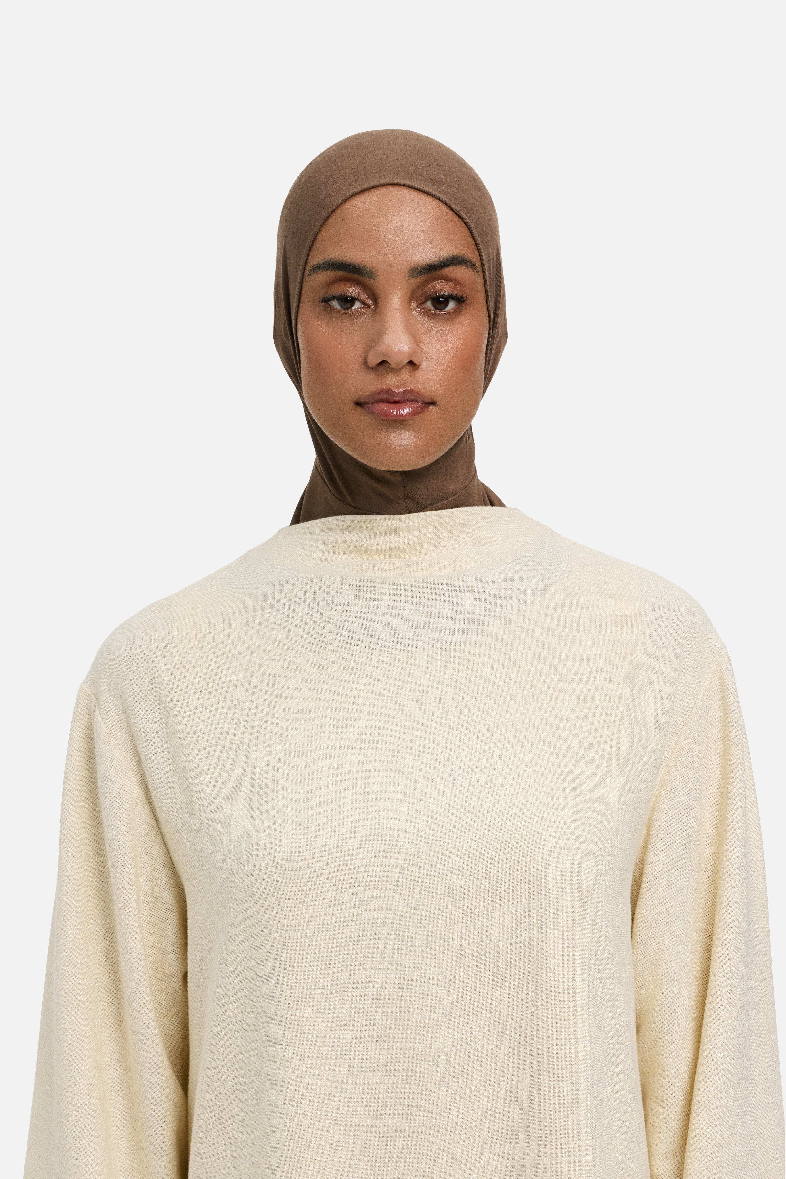 Bamboo Hijab | Dark Terra