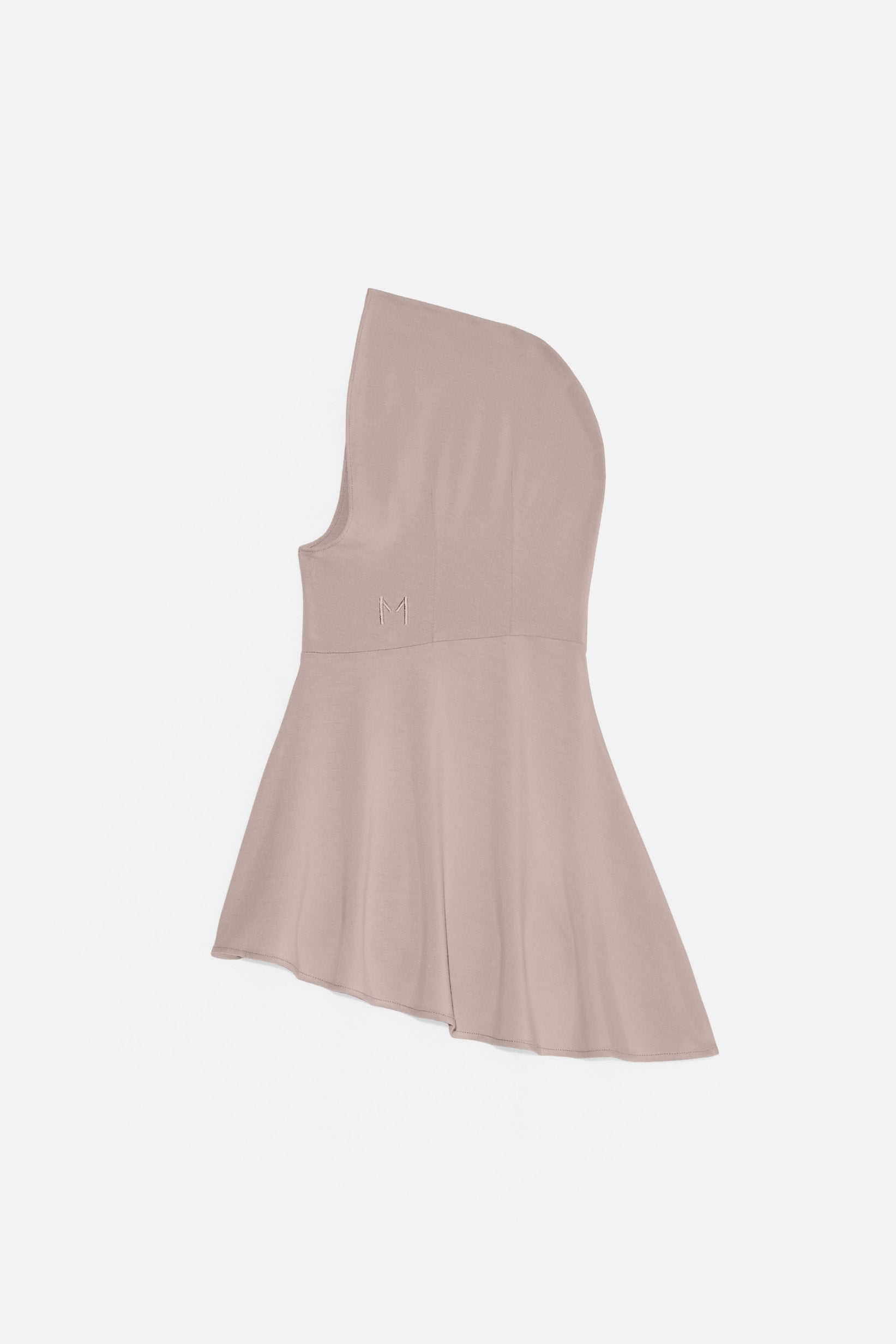 Bamboo Hijab | Milky Cacao
