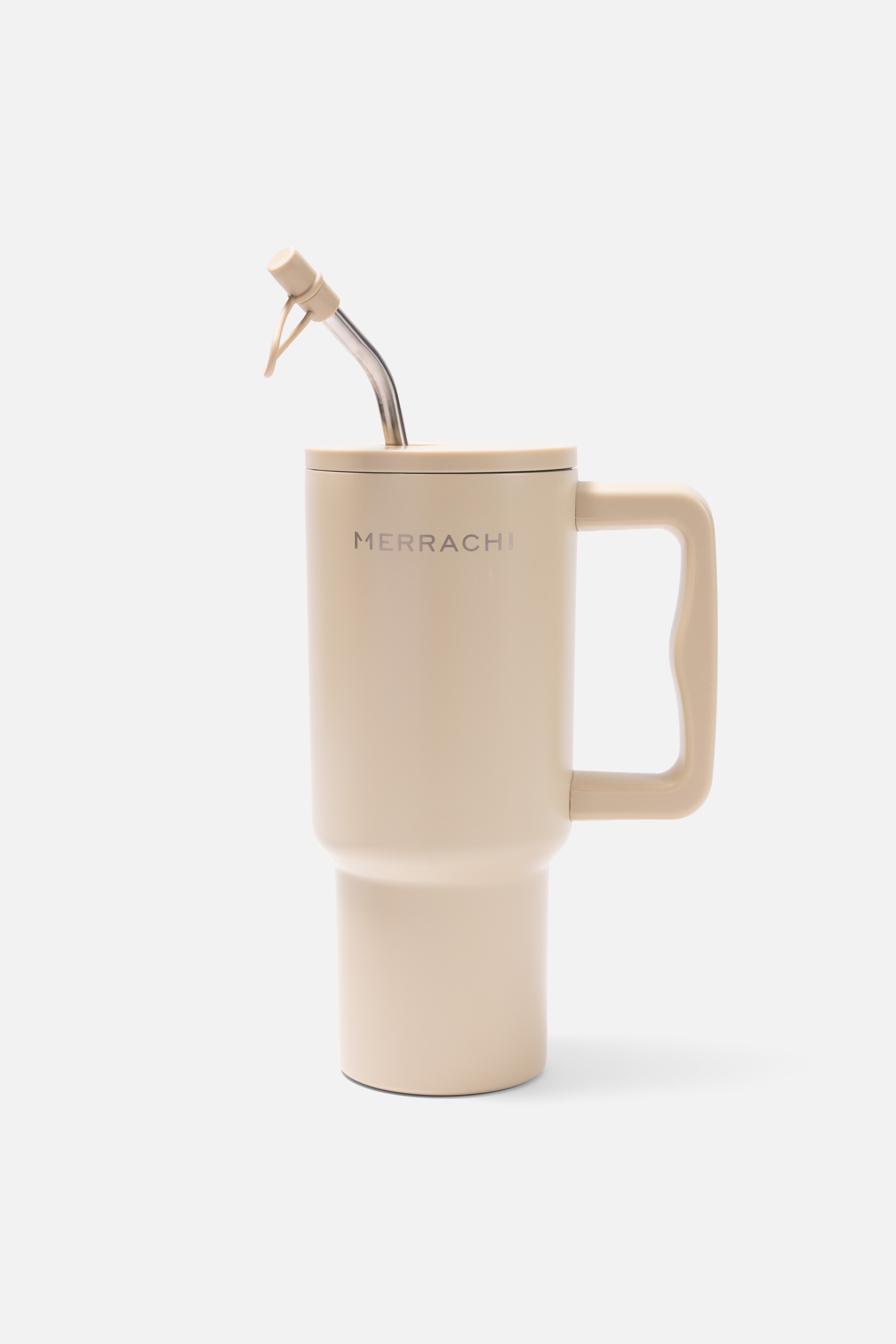 Merrachi Water Bottle | Khaki
