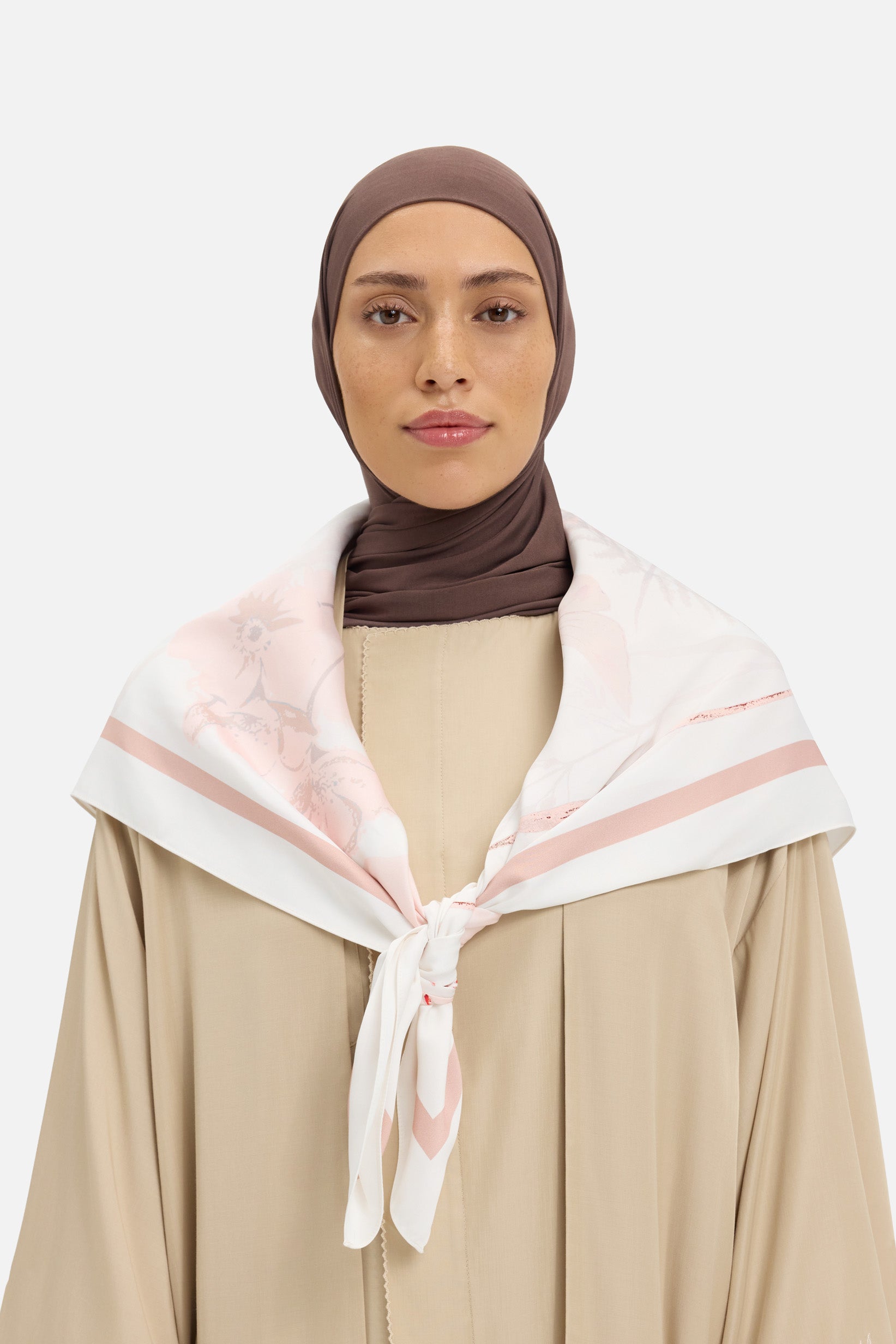 Bouquet Bandana | Pink Bouquet