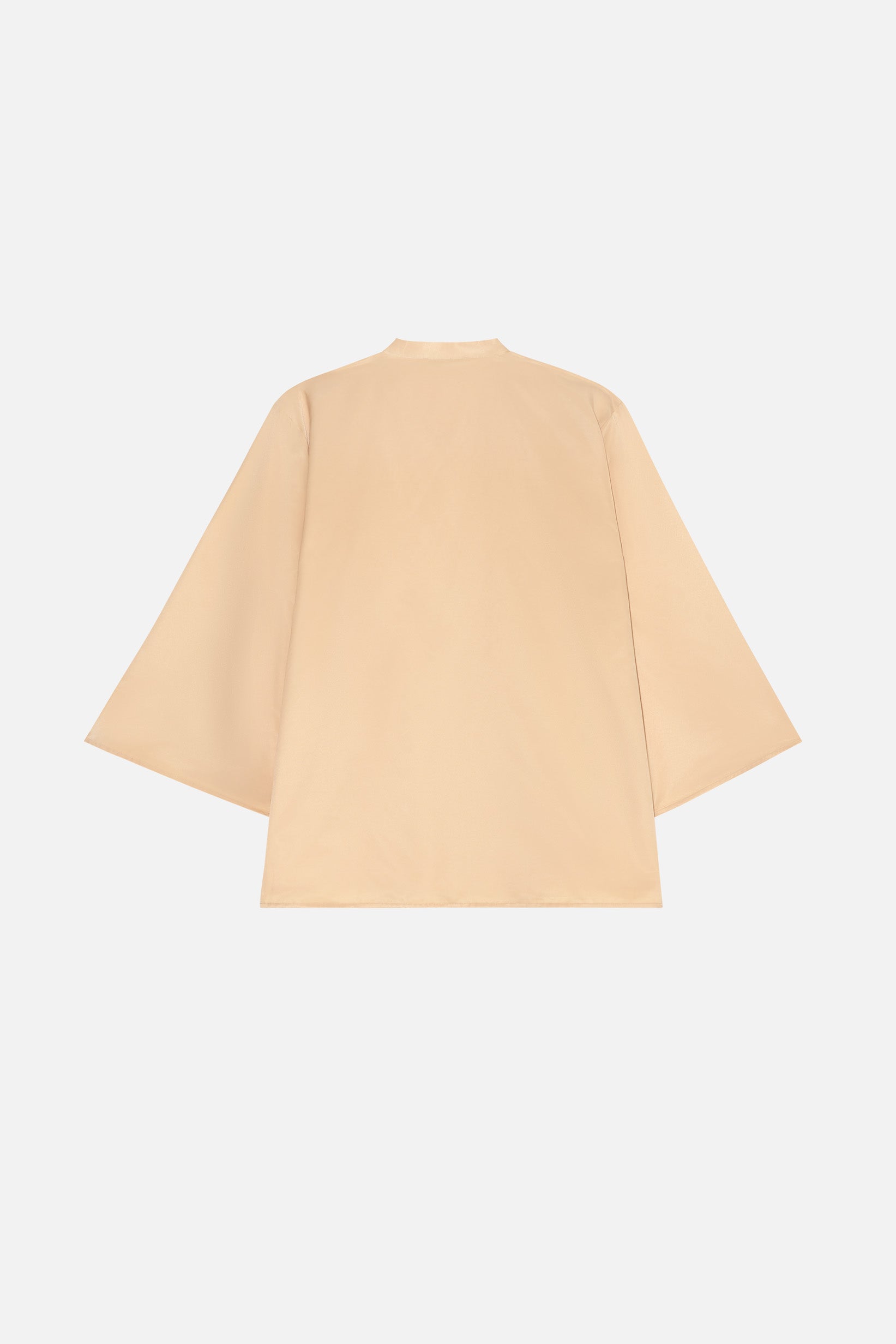 Bow Tunic | Apricot