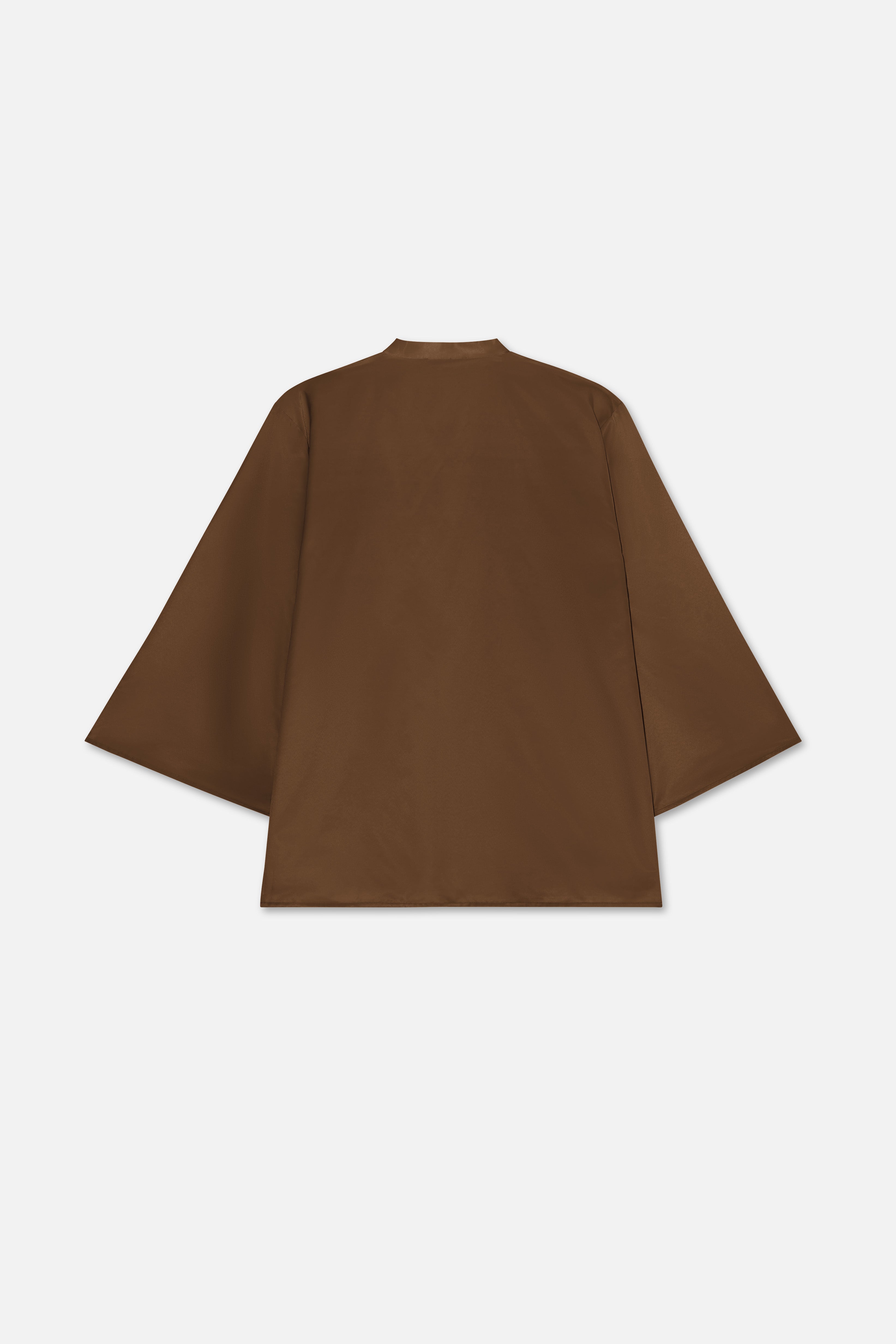 Bow Tunic | Dark Terra