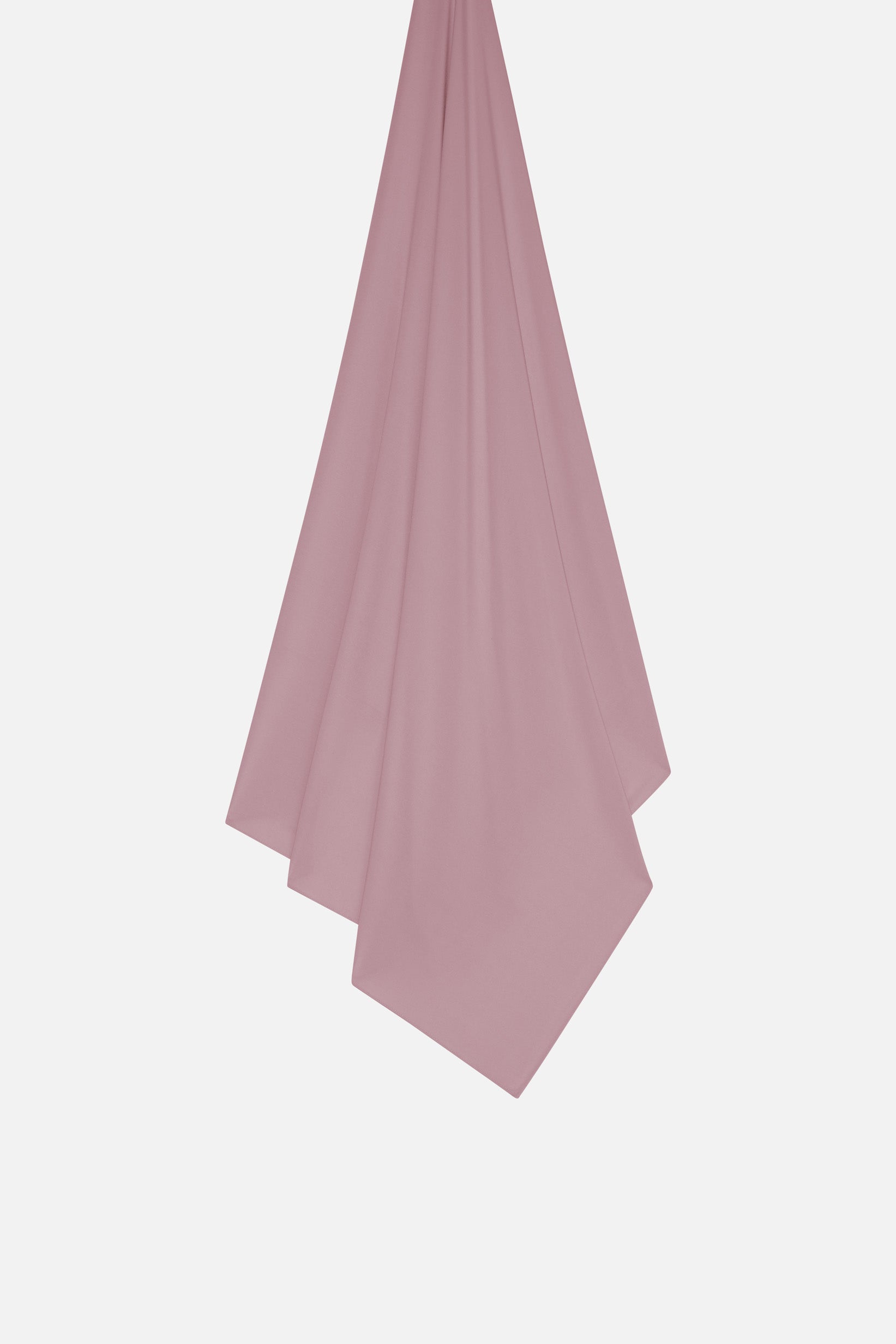 Breathable Jersey Scarf | Dark Lavender