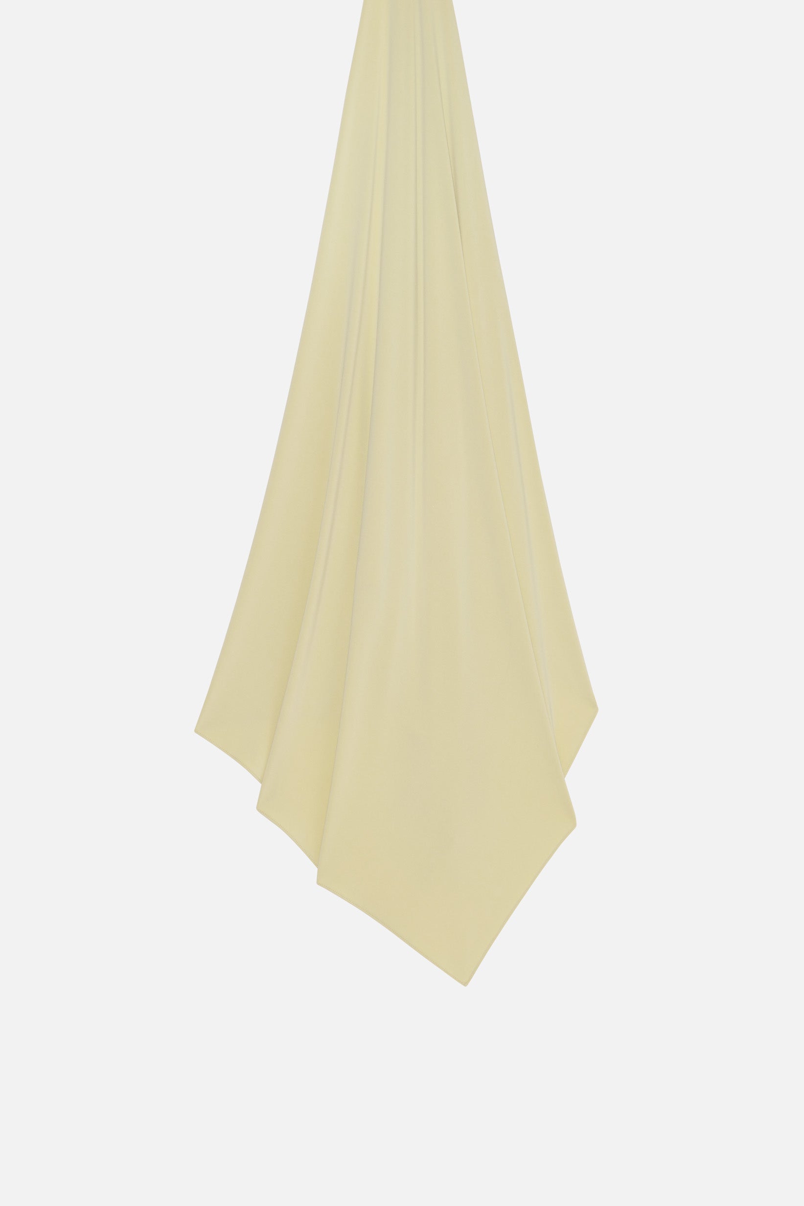 Breathable Jersey Scarf | Honeydew