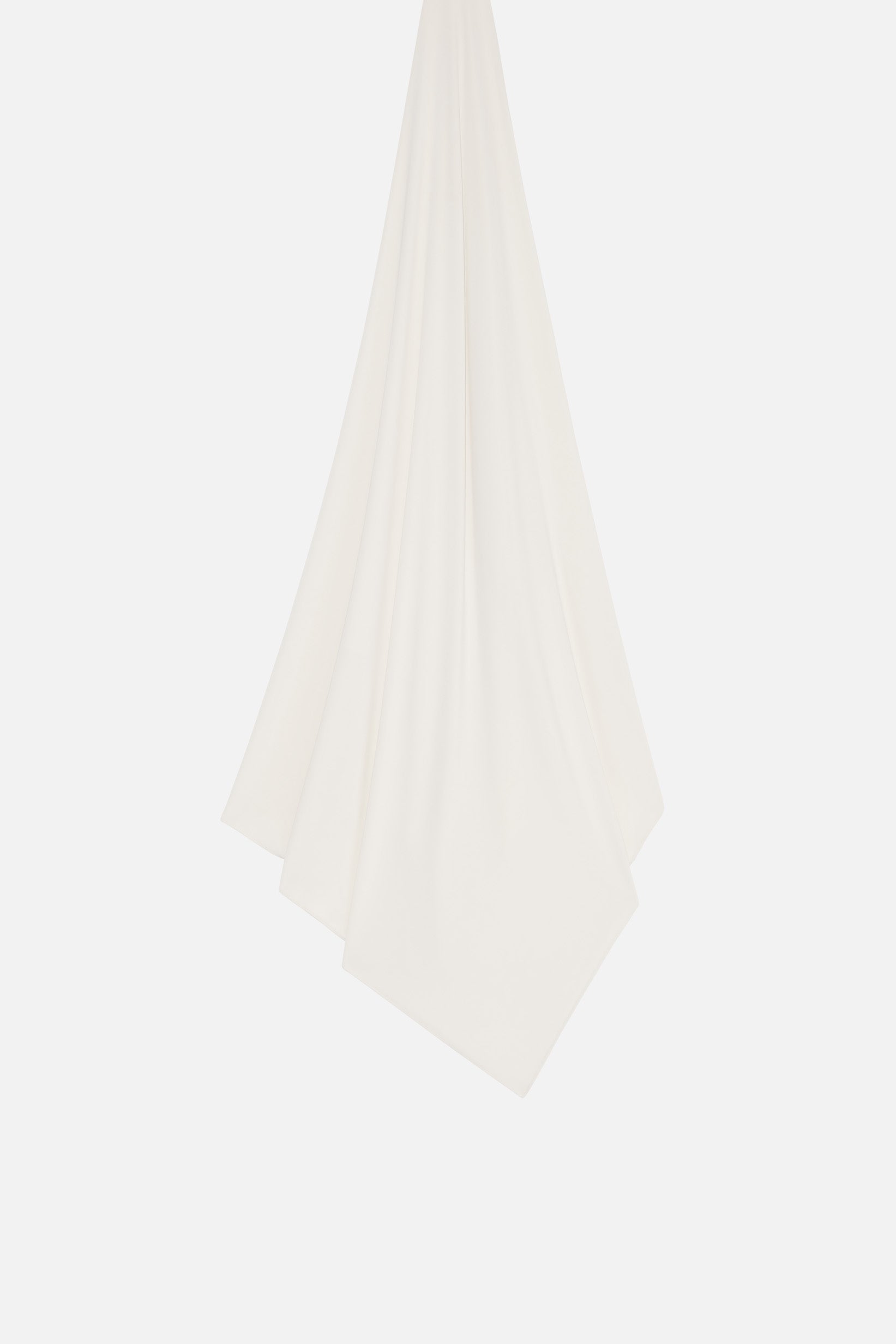 Breathable Jersey Scarf | Light Cashew