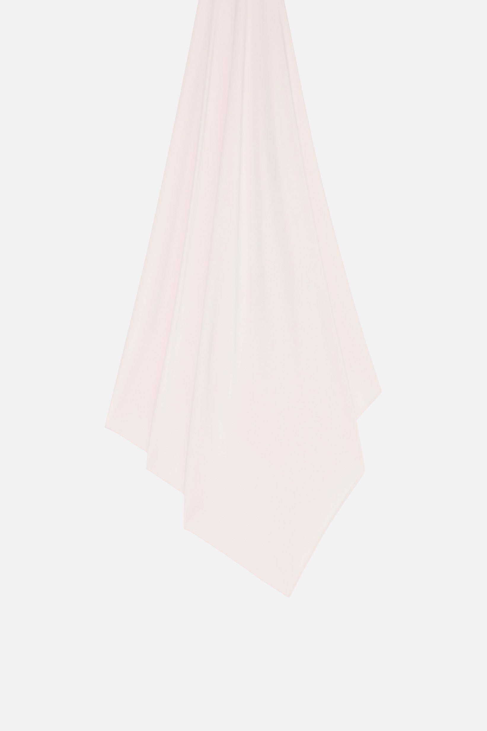 Breathable Jersey Scarf | Meringue