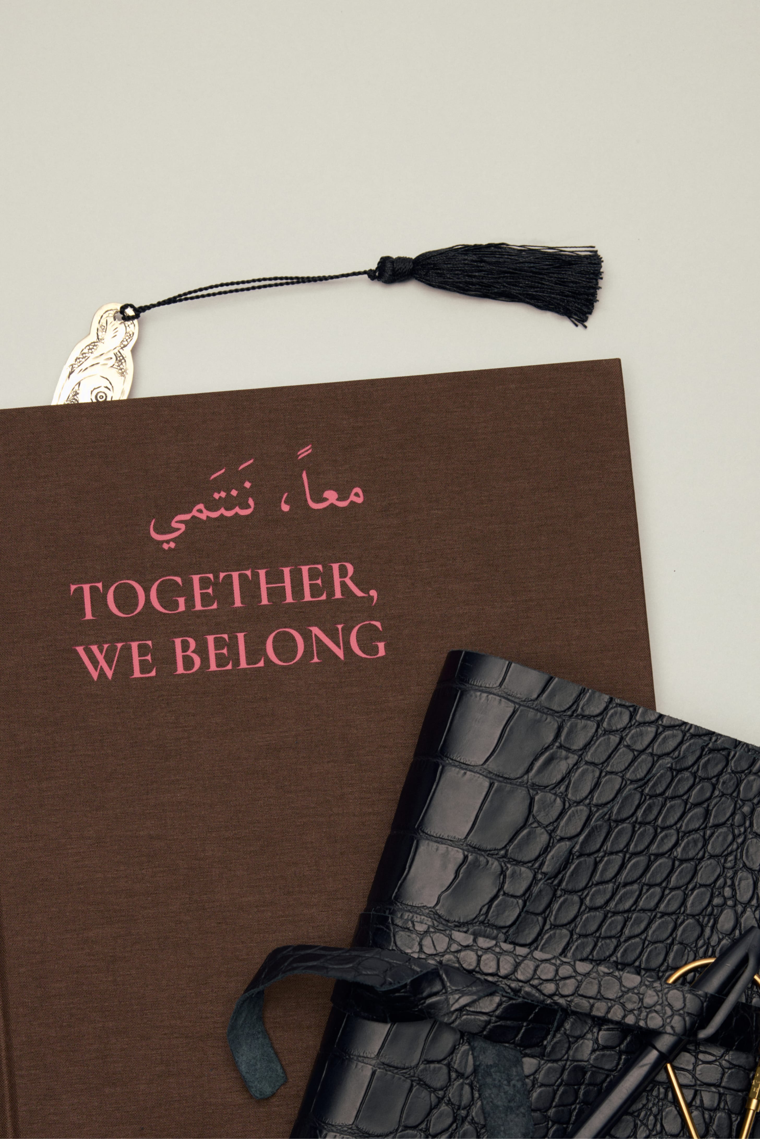 Together, We Belong Book | Chocolate