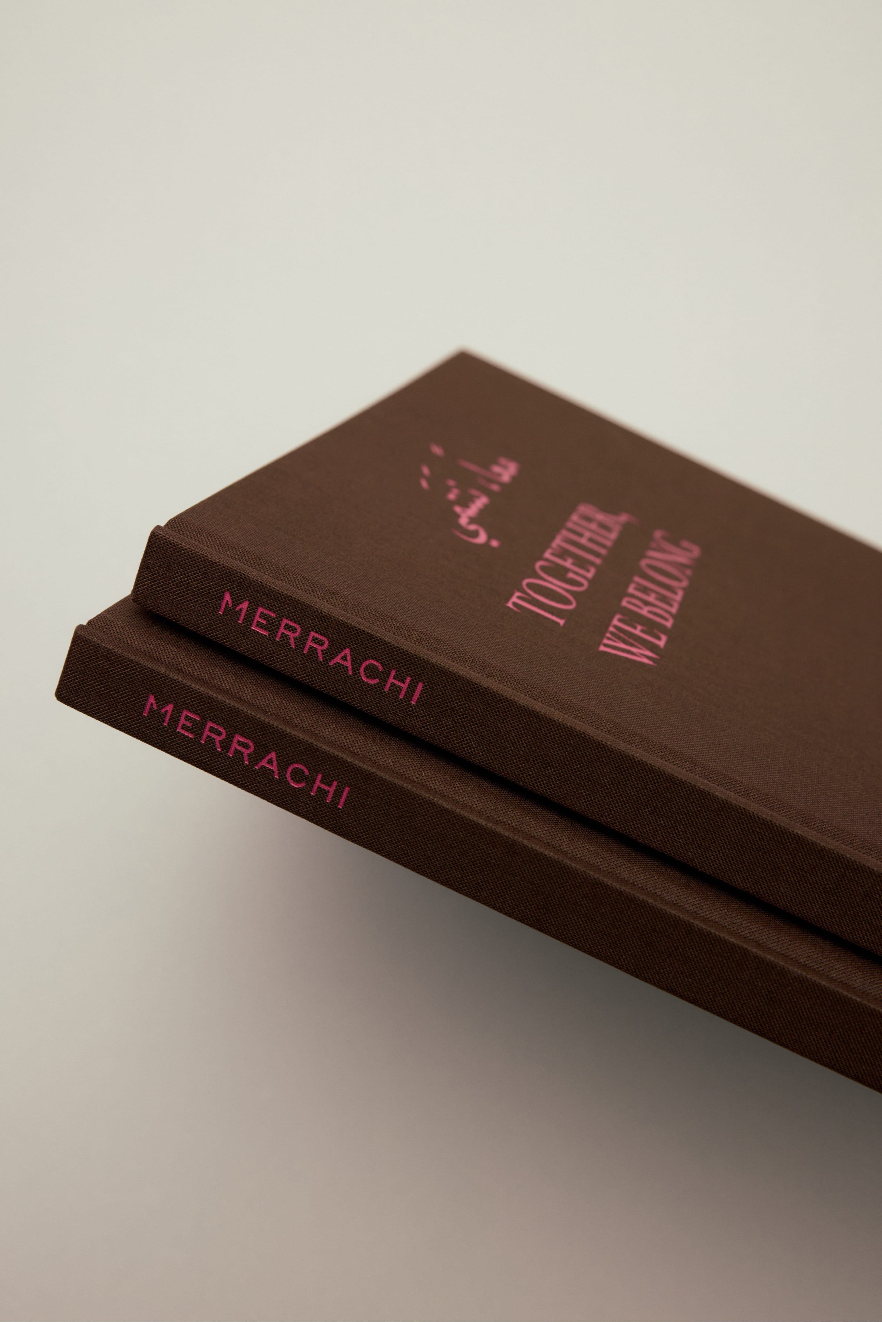 Together, We Belong Book | Chocolate