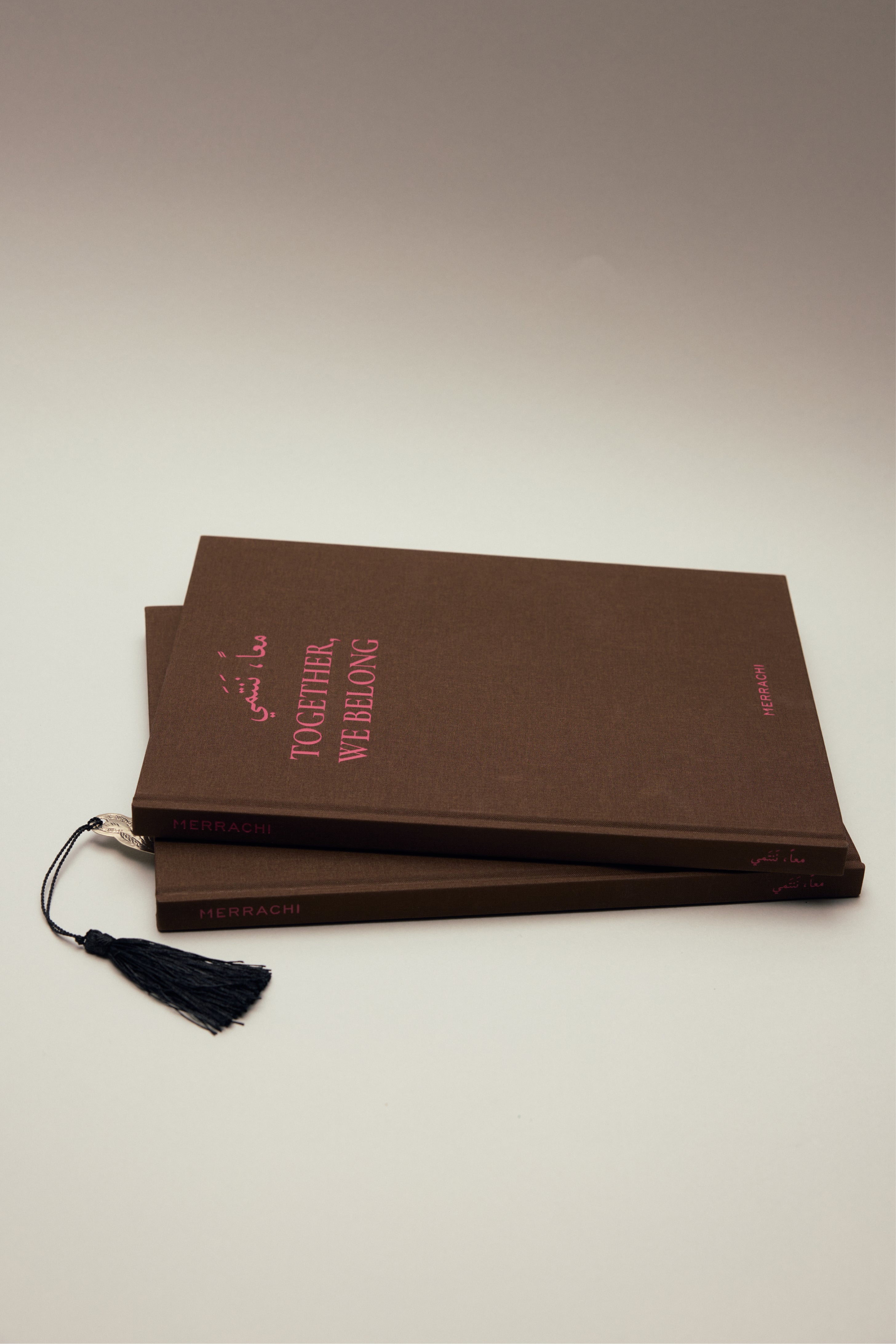 Together, We Belong Book | Chocolate