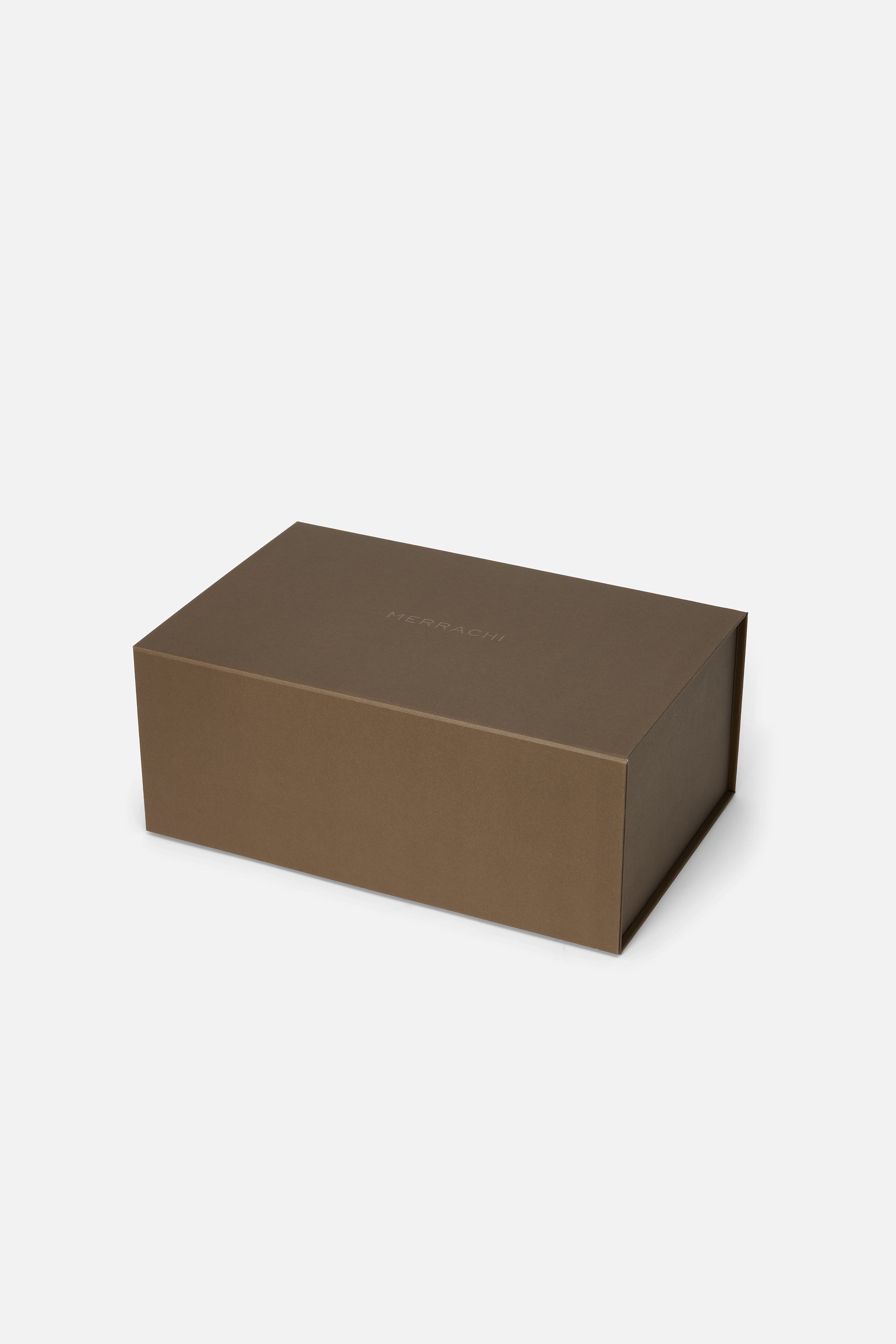 Chocolate Scarf Gift Box | Multi Color