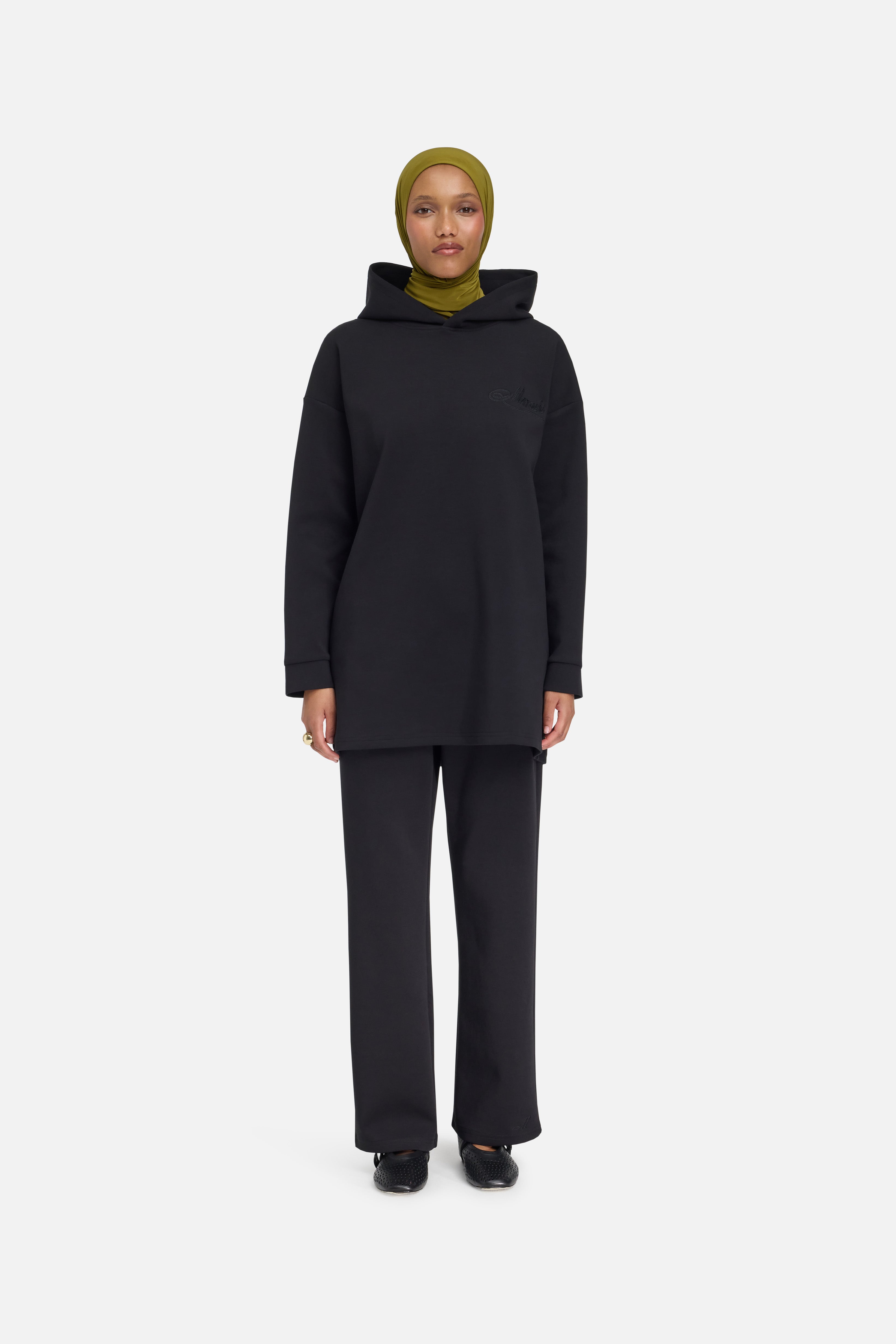 Comfy Hoodie | Black