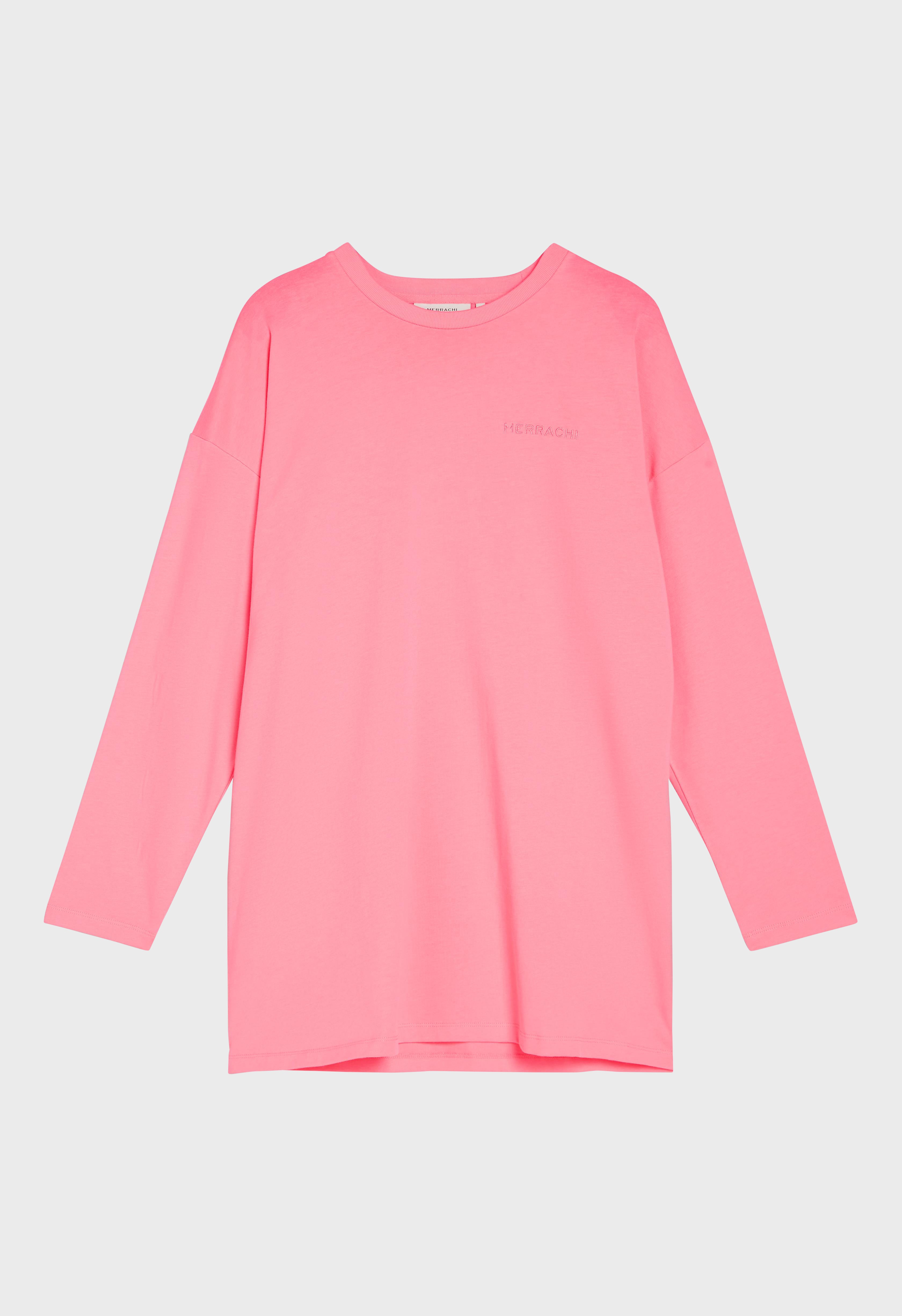 Cotton Tee | Rose