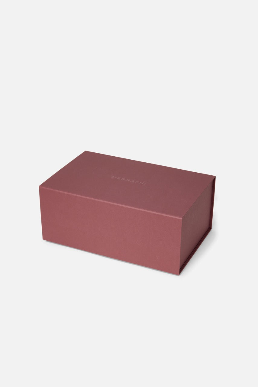 Cherry Scarf Gift Box | Multi Color