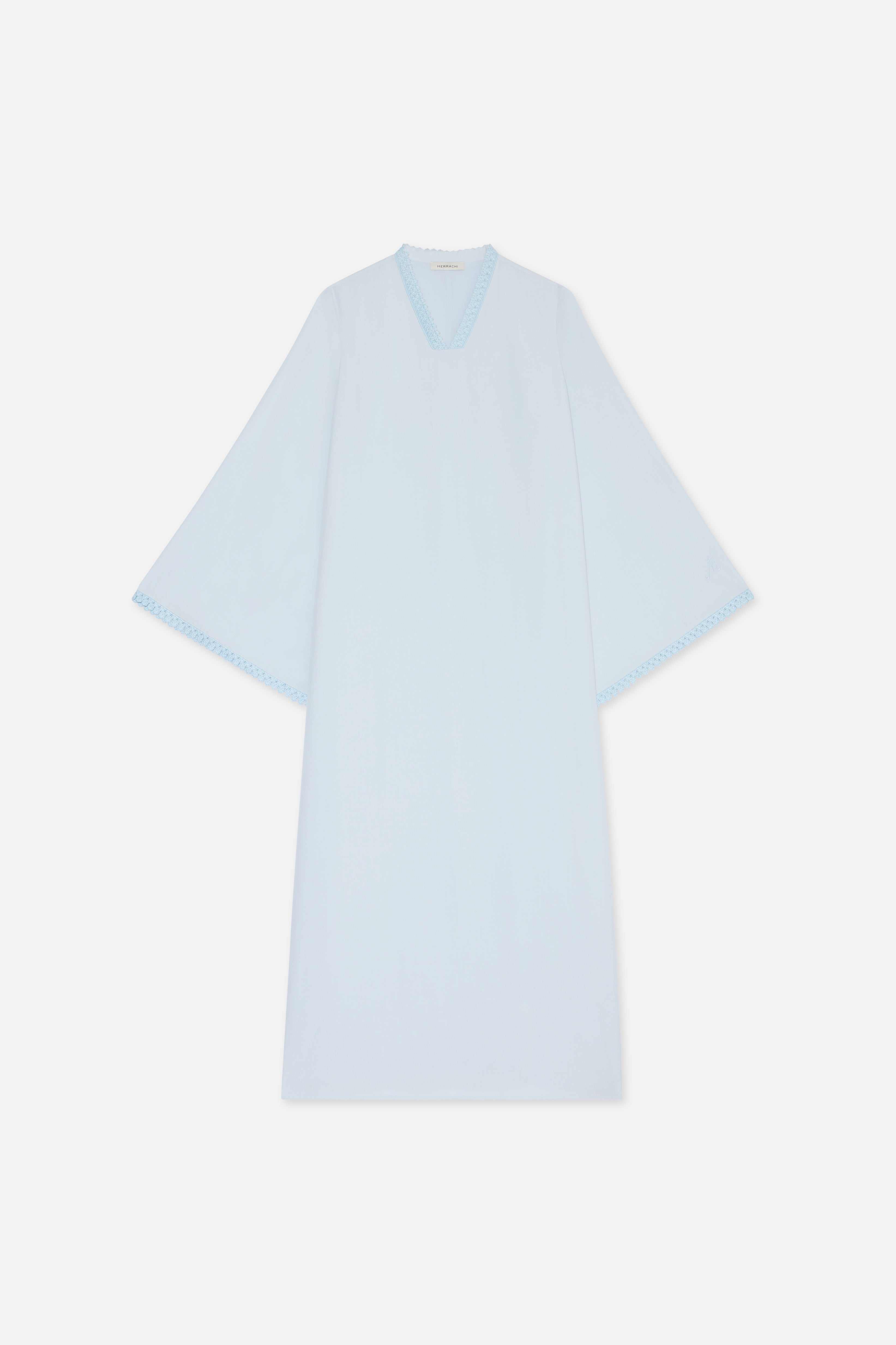 Detailed Kaftan Dress | Air