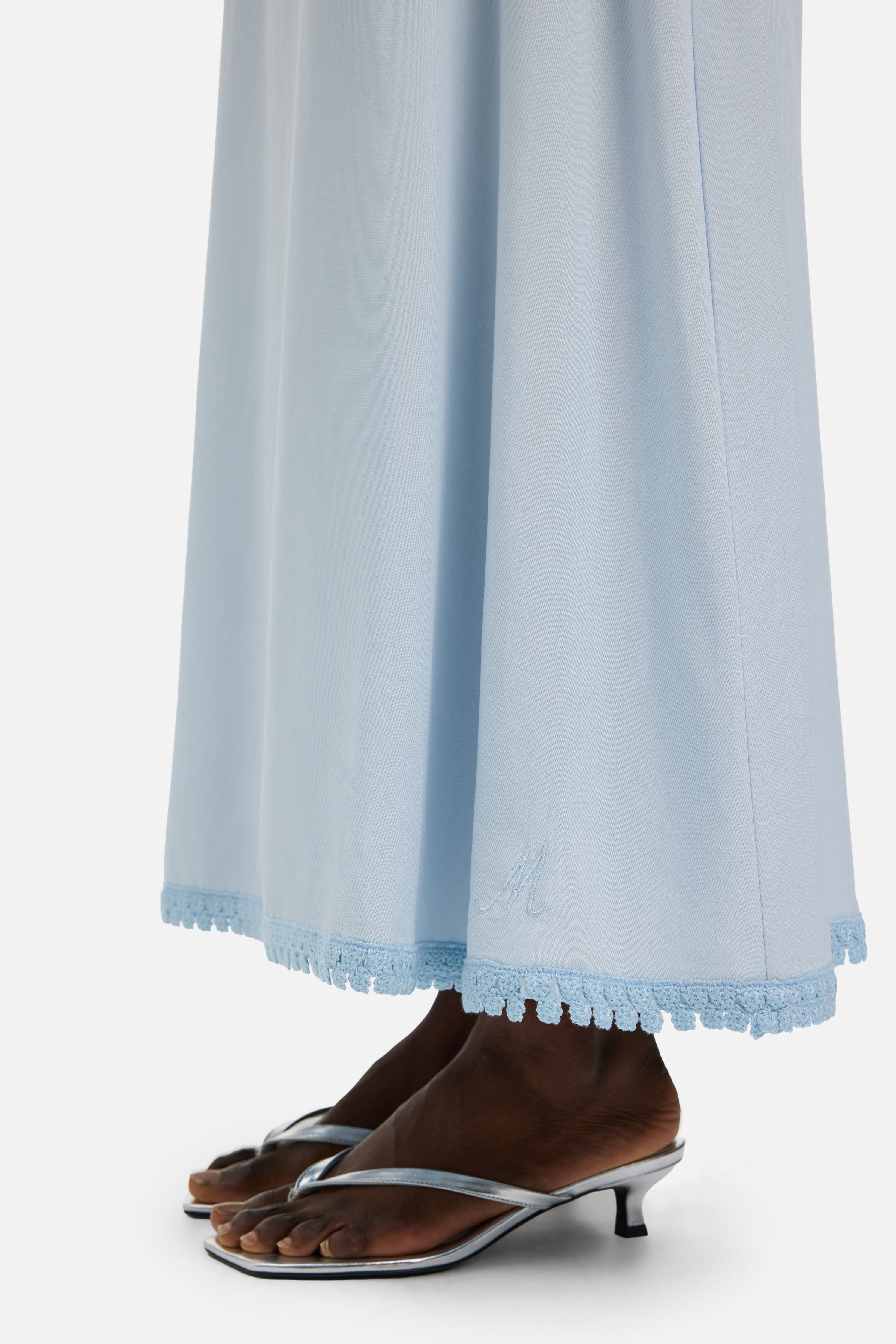 Detailed Skirt | Air