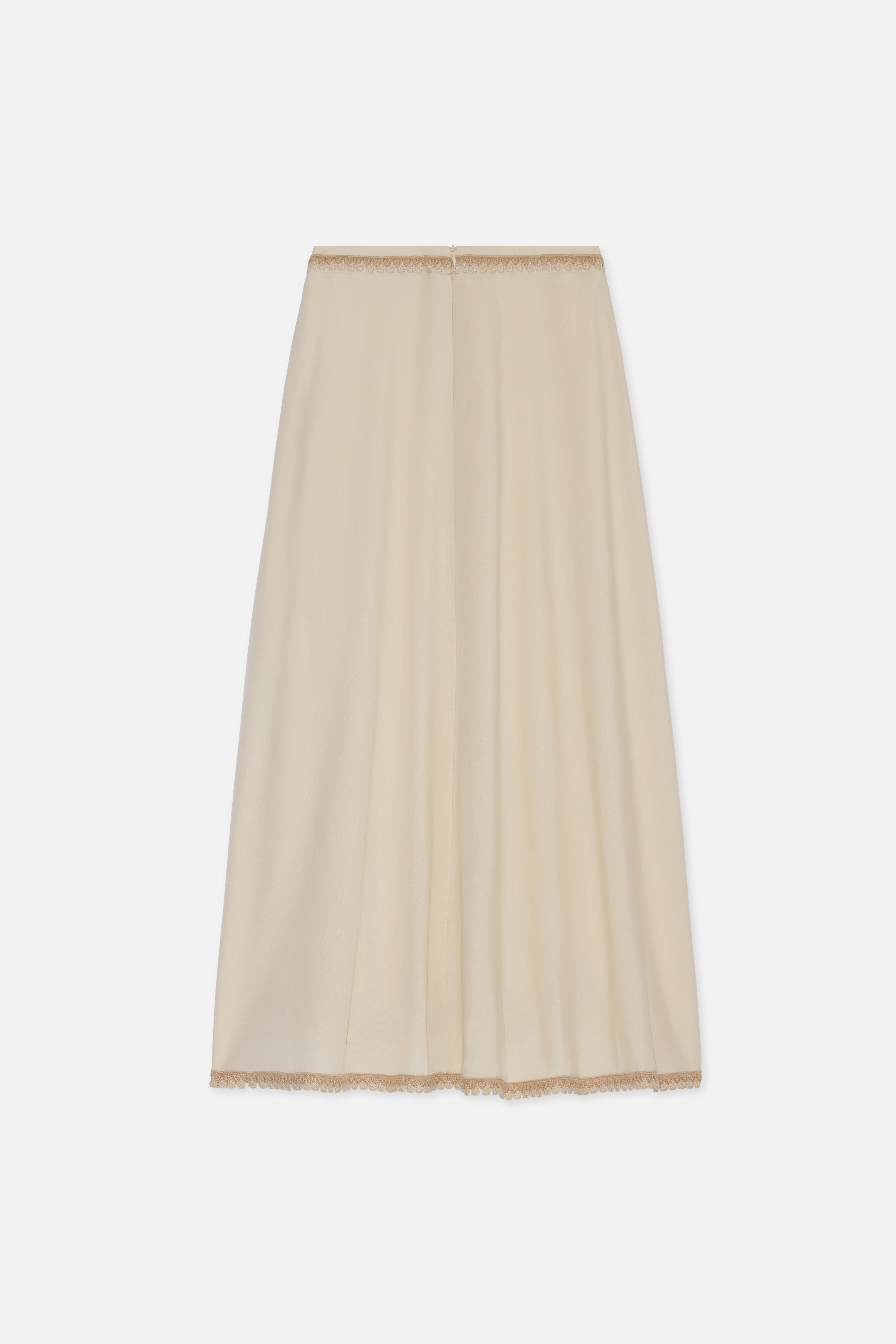 Detailed Skirt | Sand