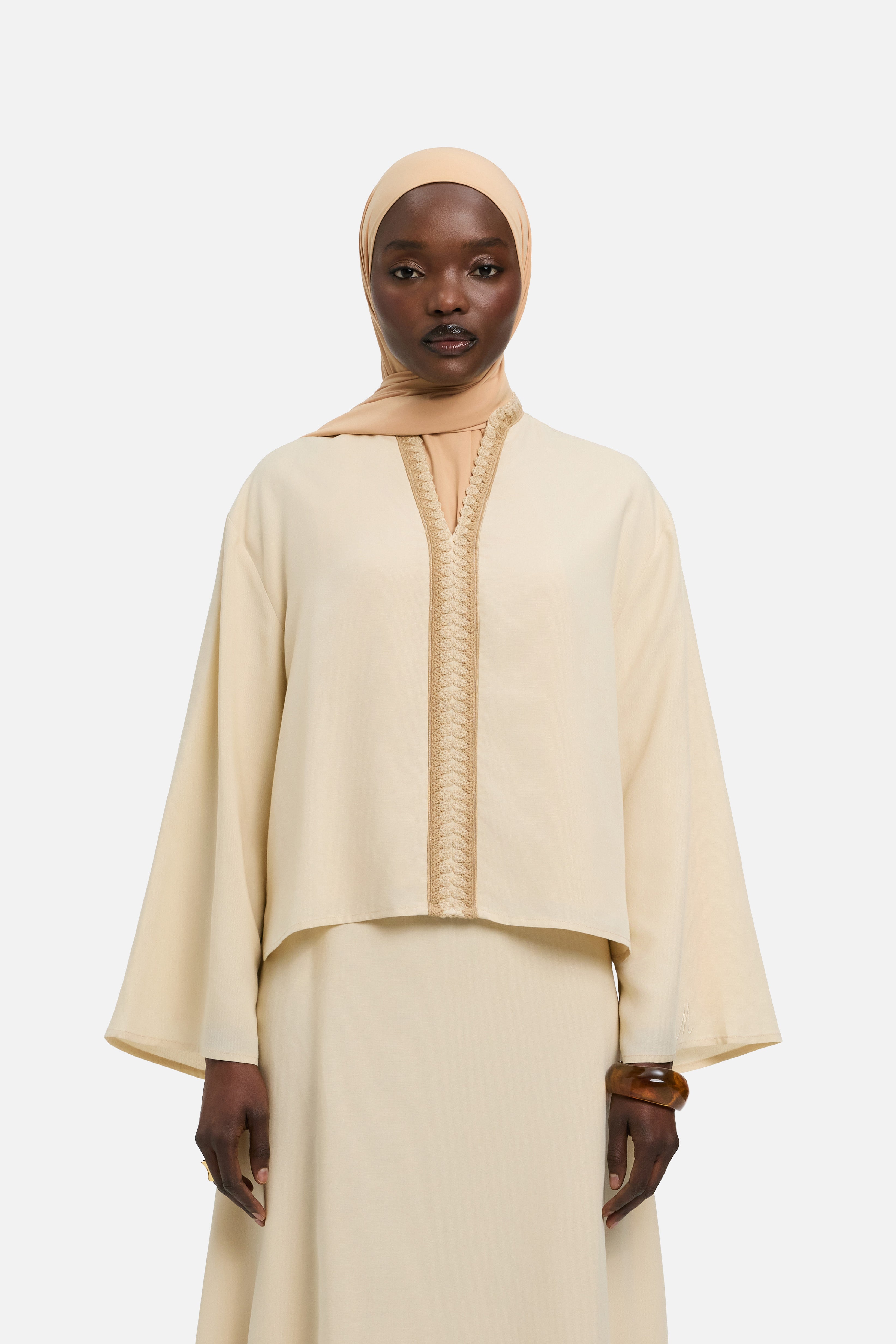 Detailed Top | Sand