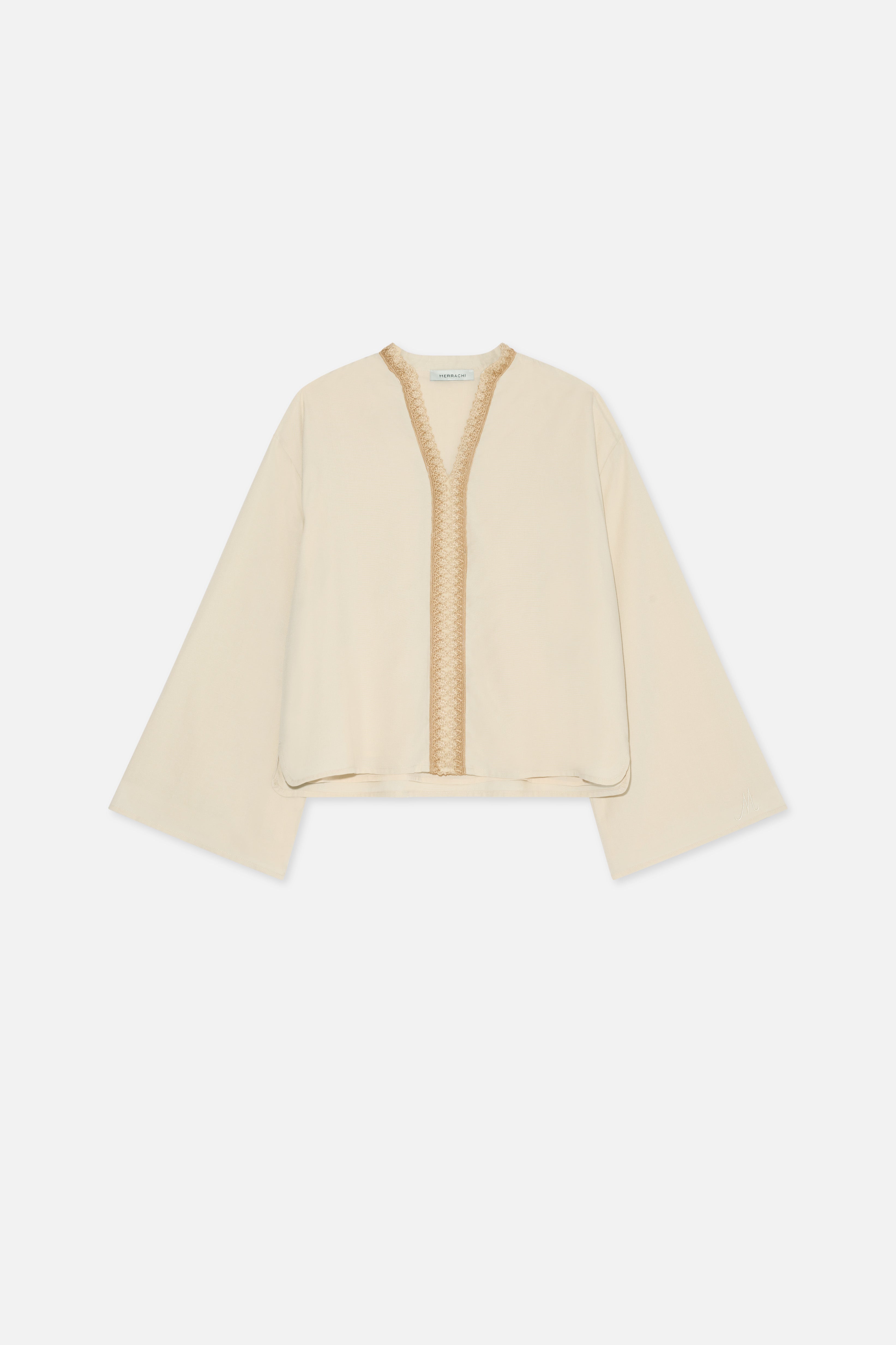 Detailed Top | Sand