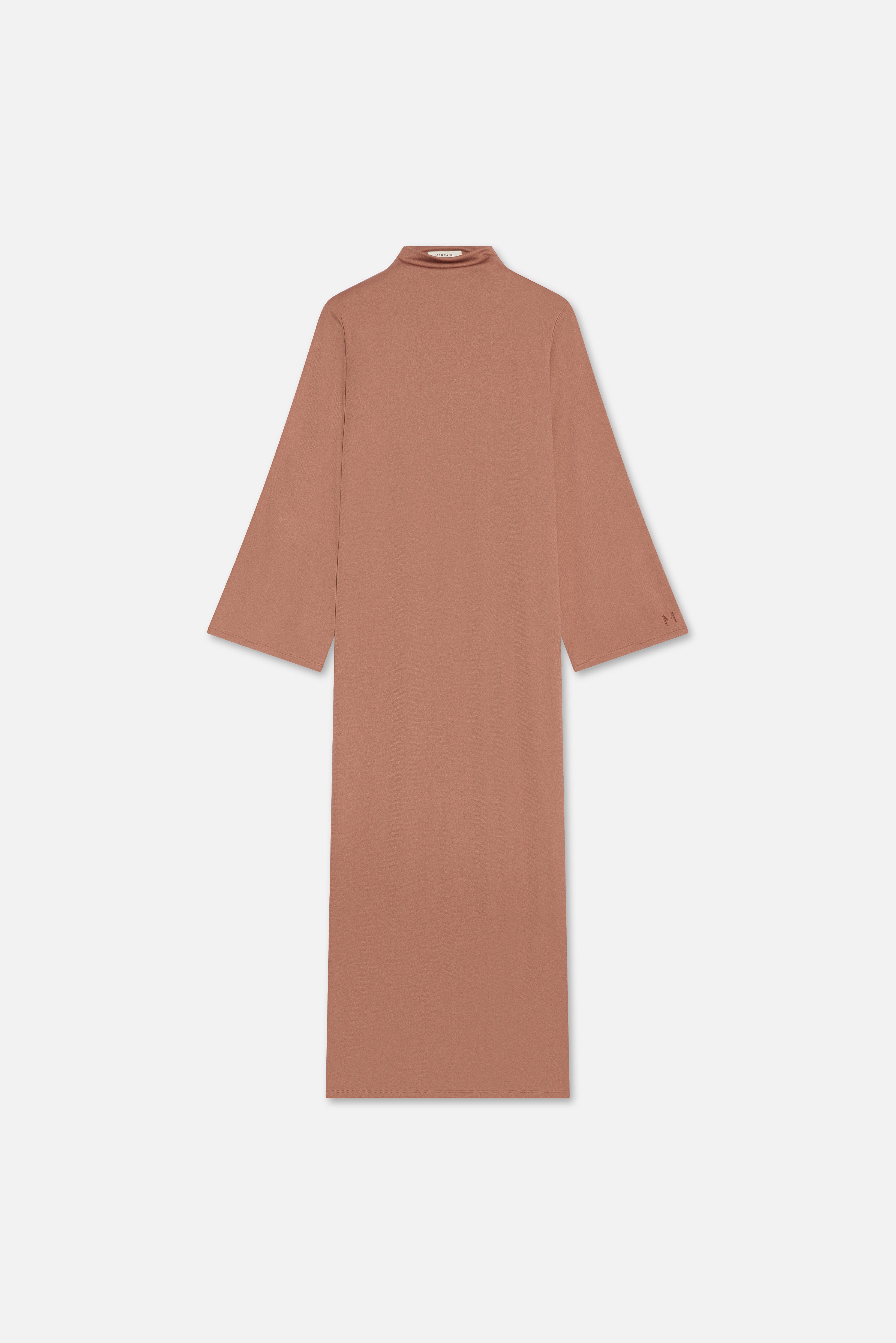 Essential Jersey Dress Short | Fig
