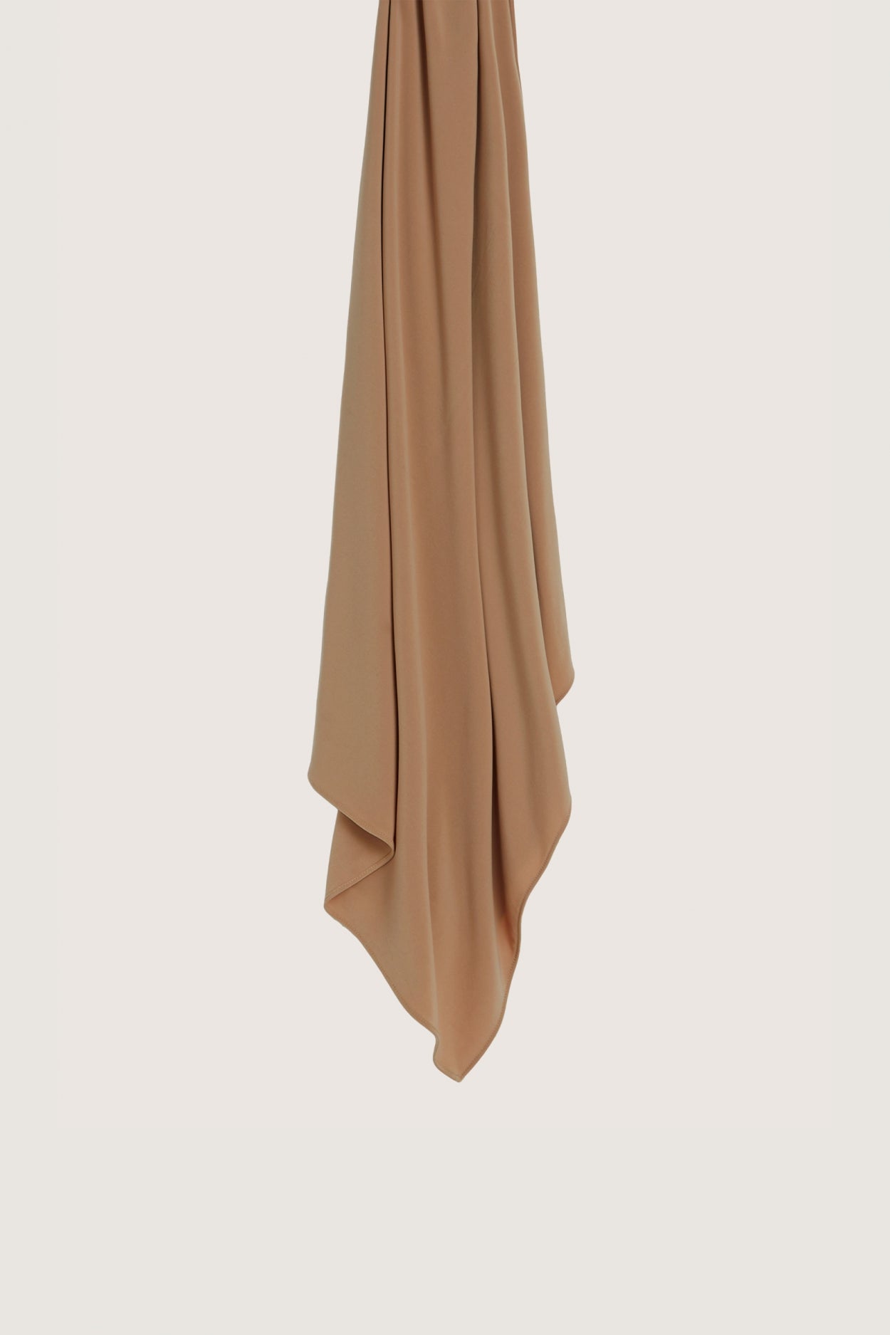 Premium Jersey Scarf | Espresso