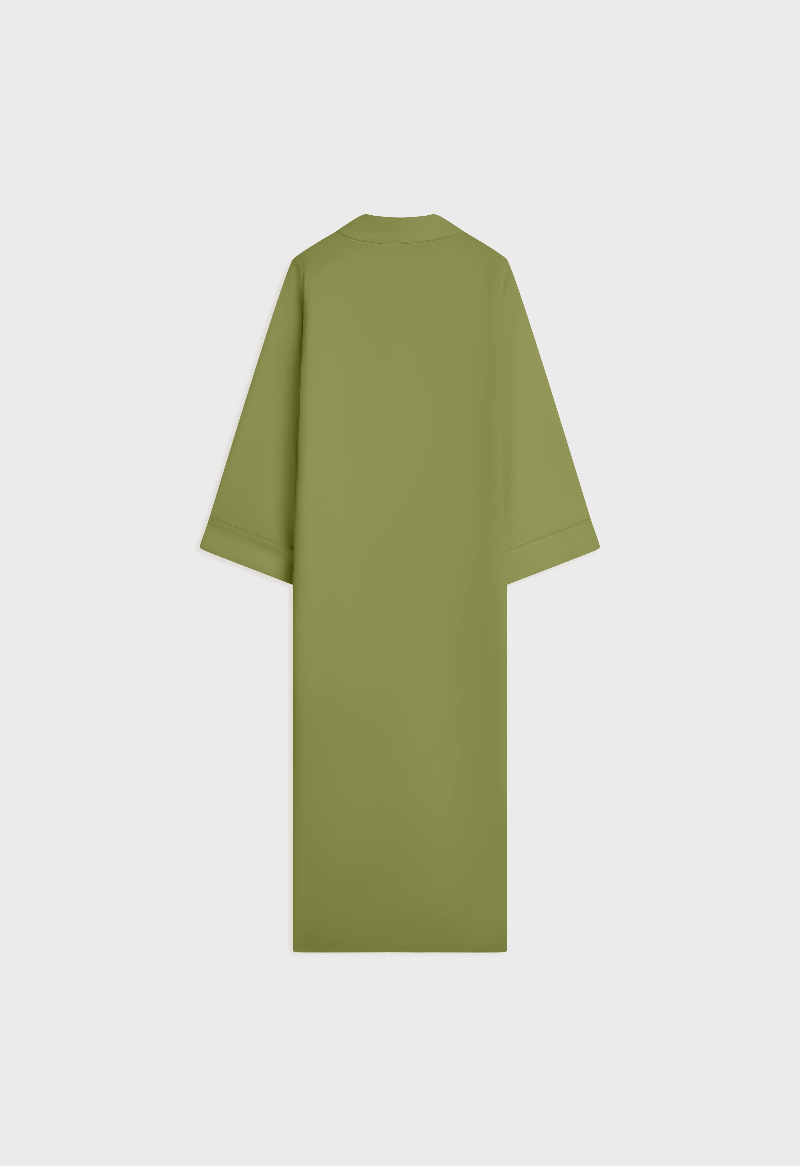 Essential Abaya Short | Leaf