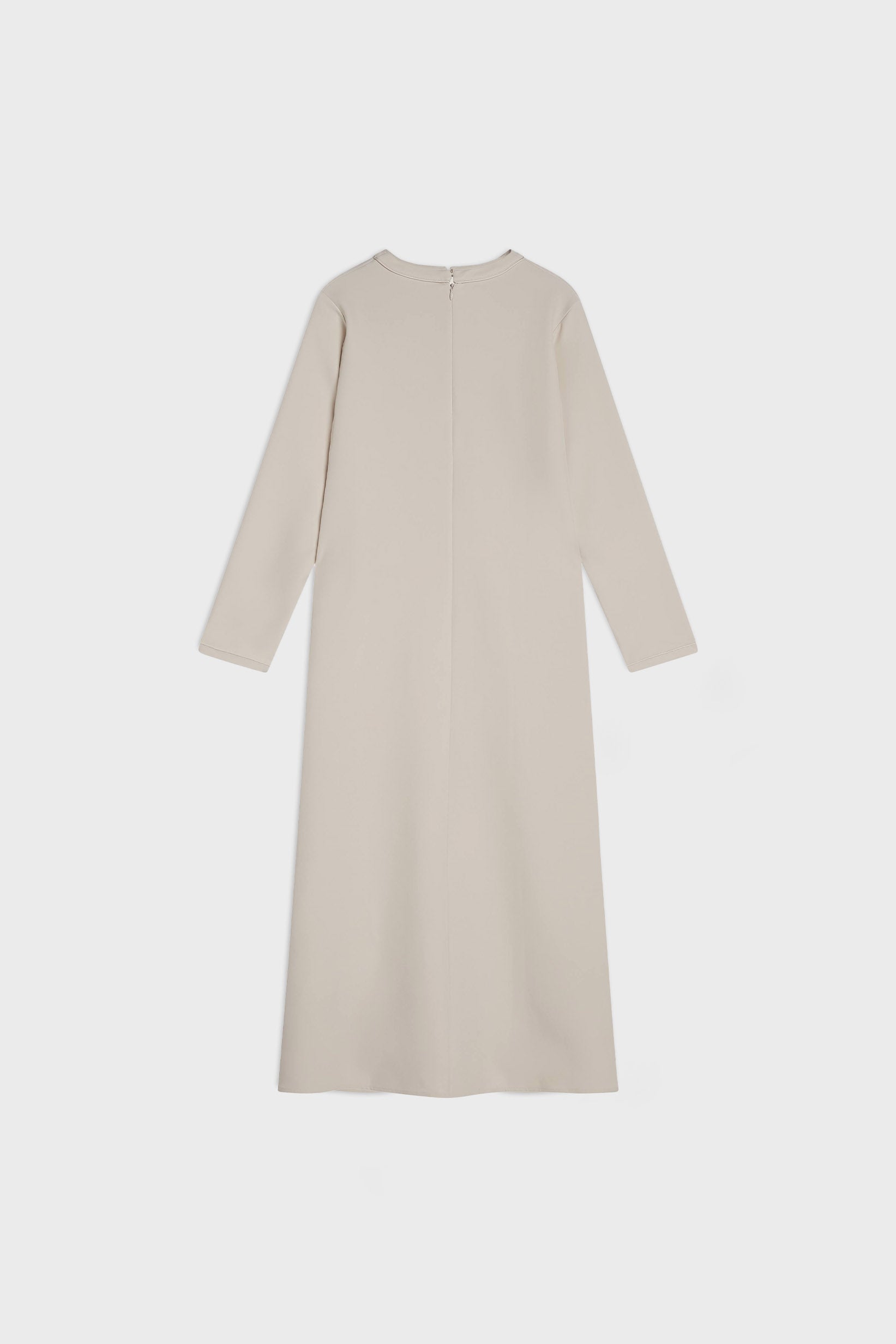 Essential Dress | Biscuit