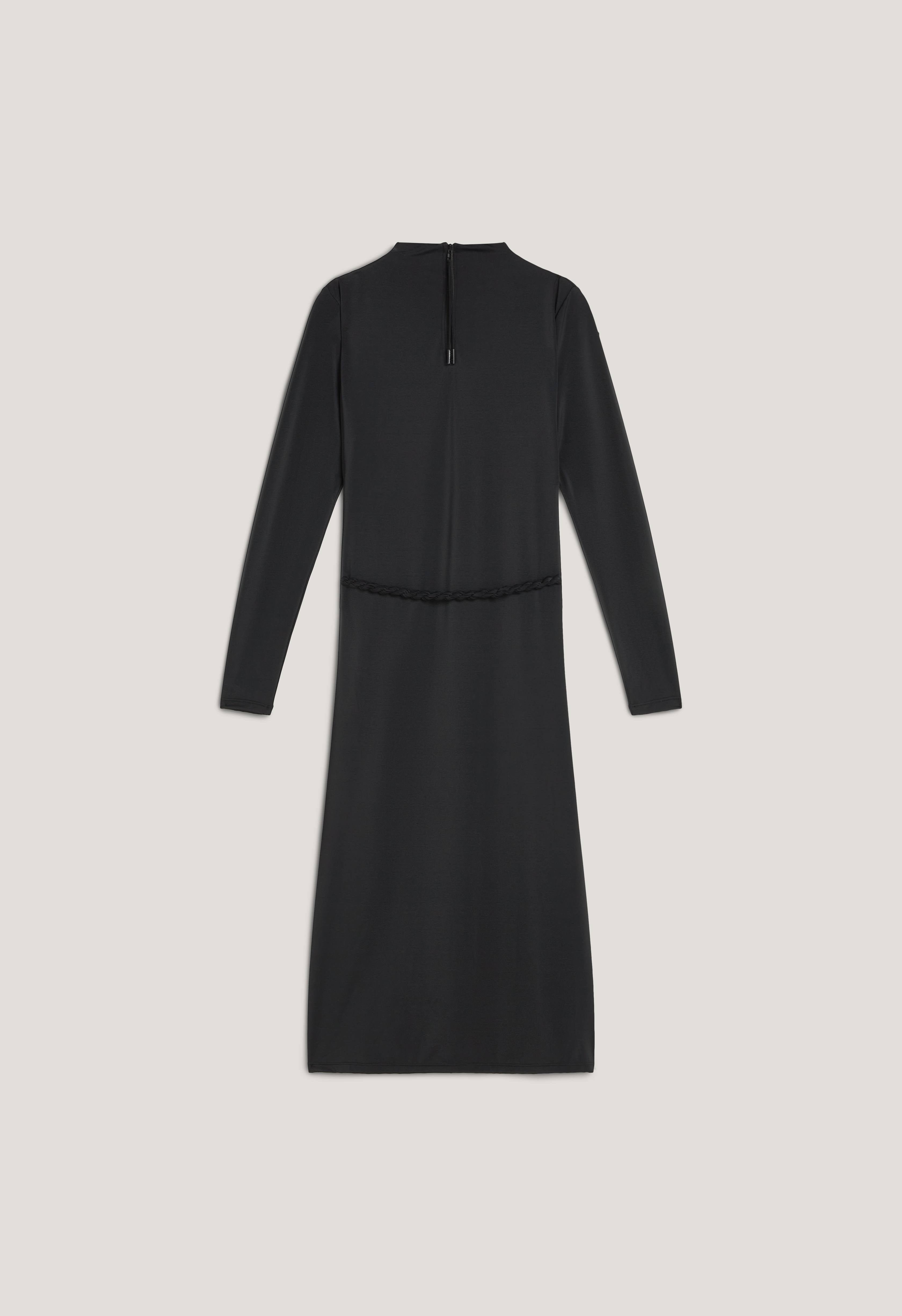 Essential Swim Dress and Suit | Black