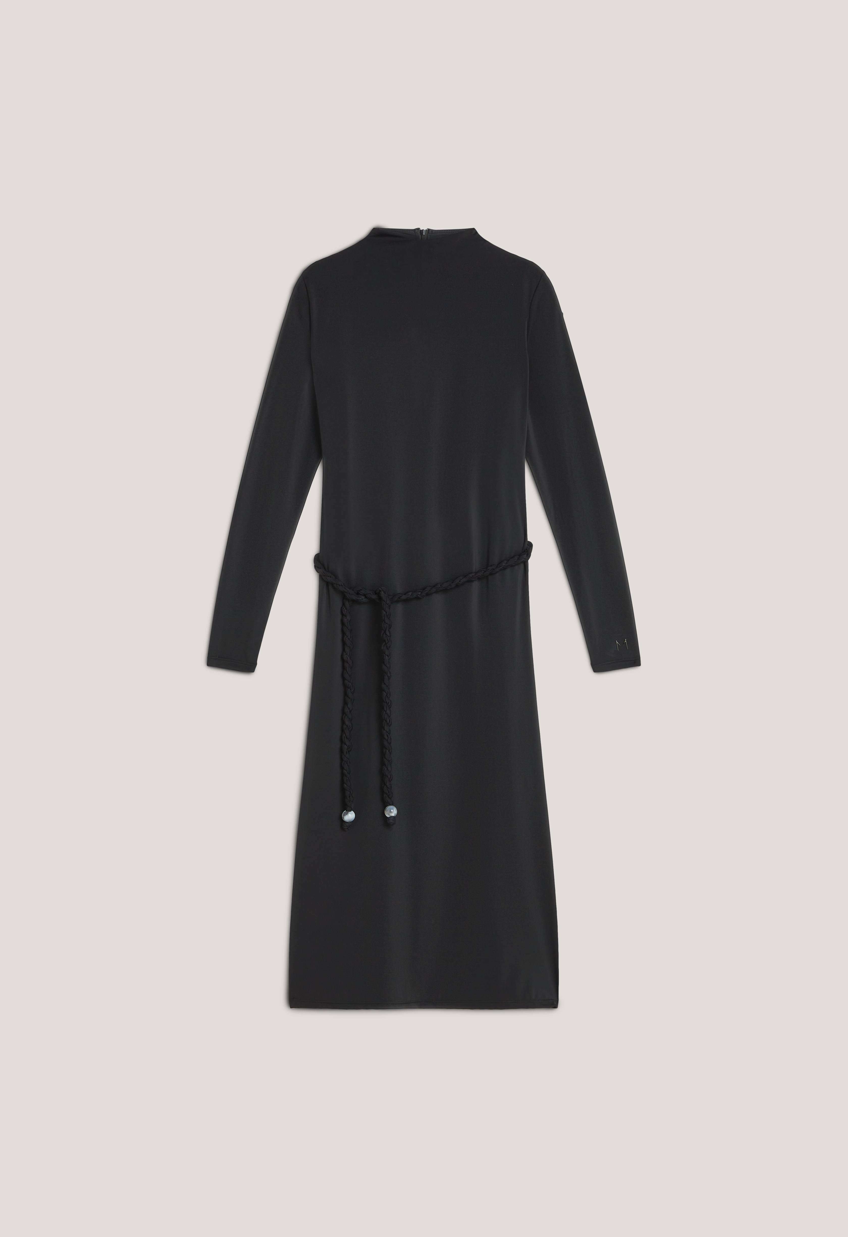 Essential Swim Dress and Suit | Black
