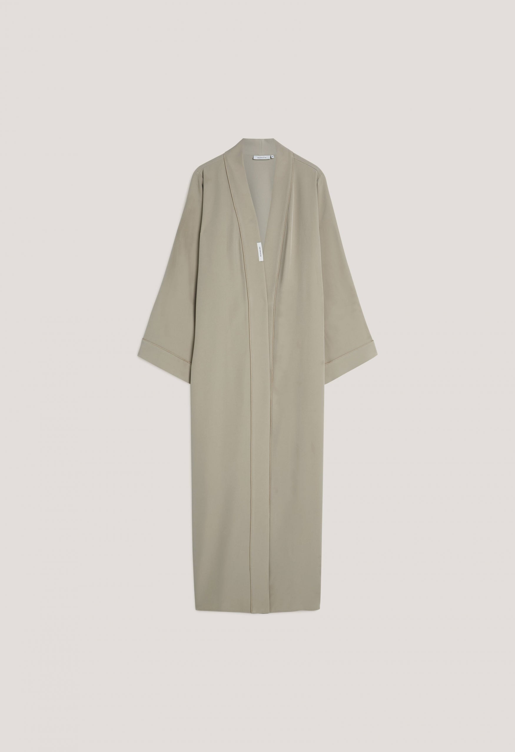 Essential Abaya | Light Sage
