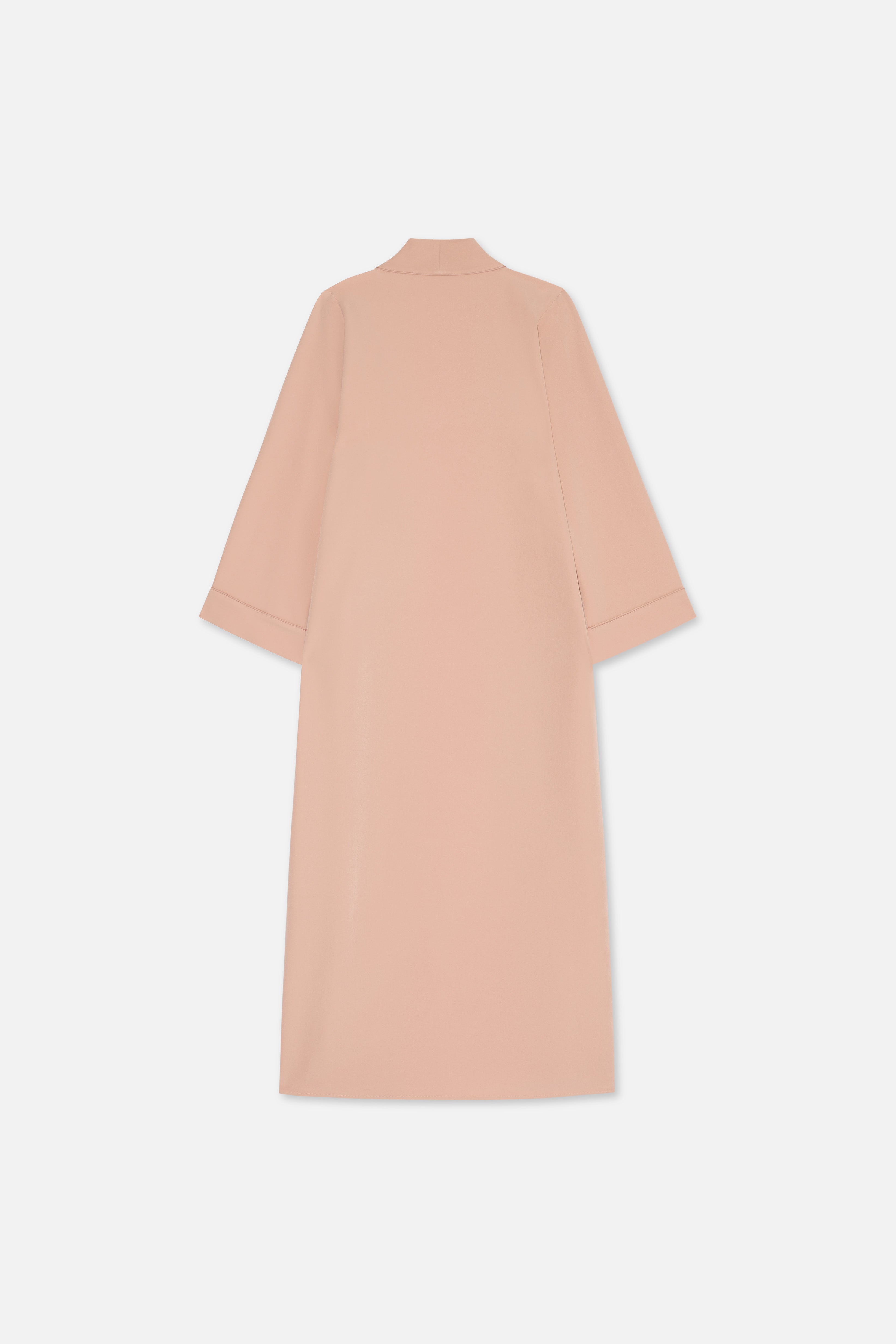 Essential Abaya Regular | Deep Rose