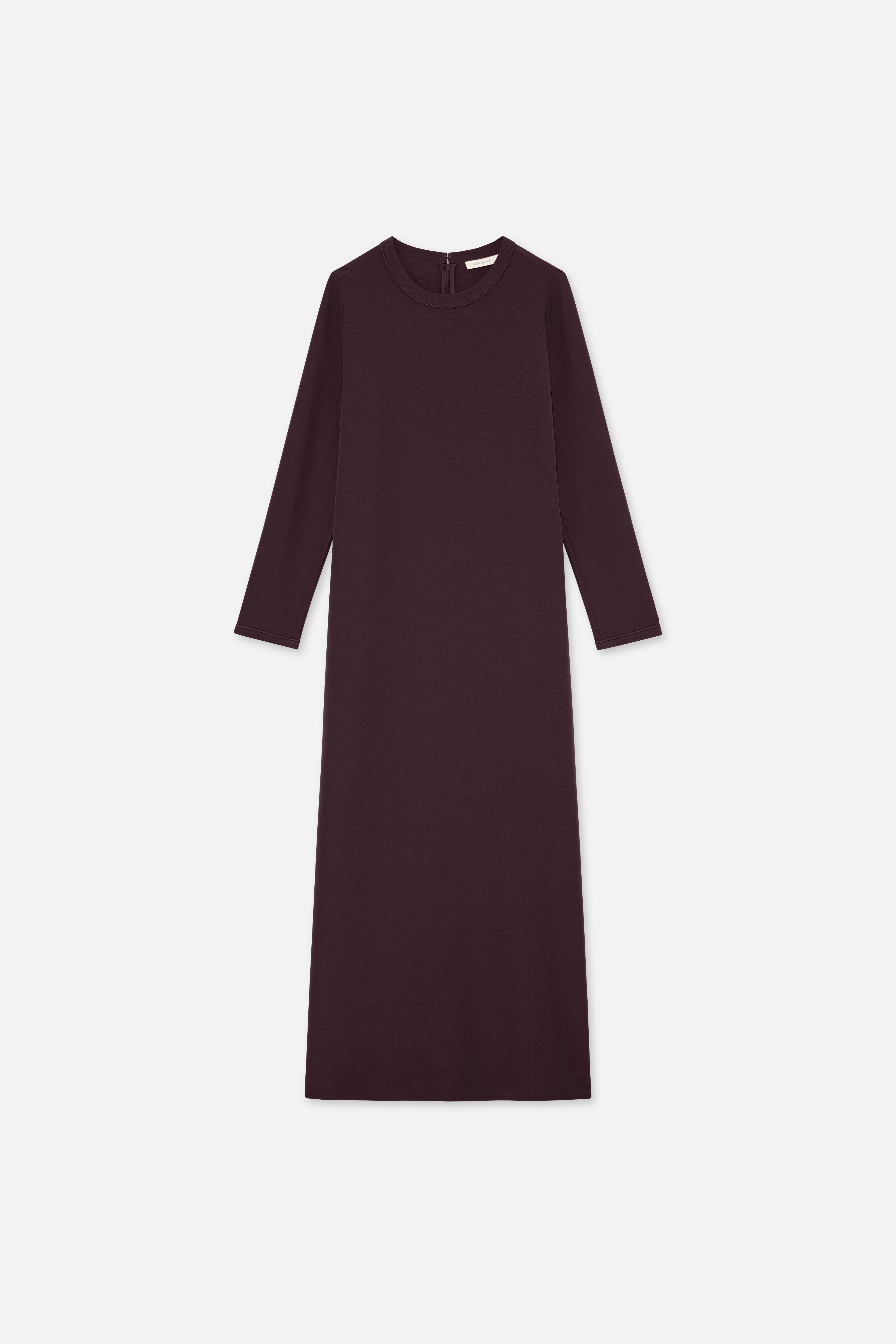 Essential Dress Regular | Vintage Purple