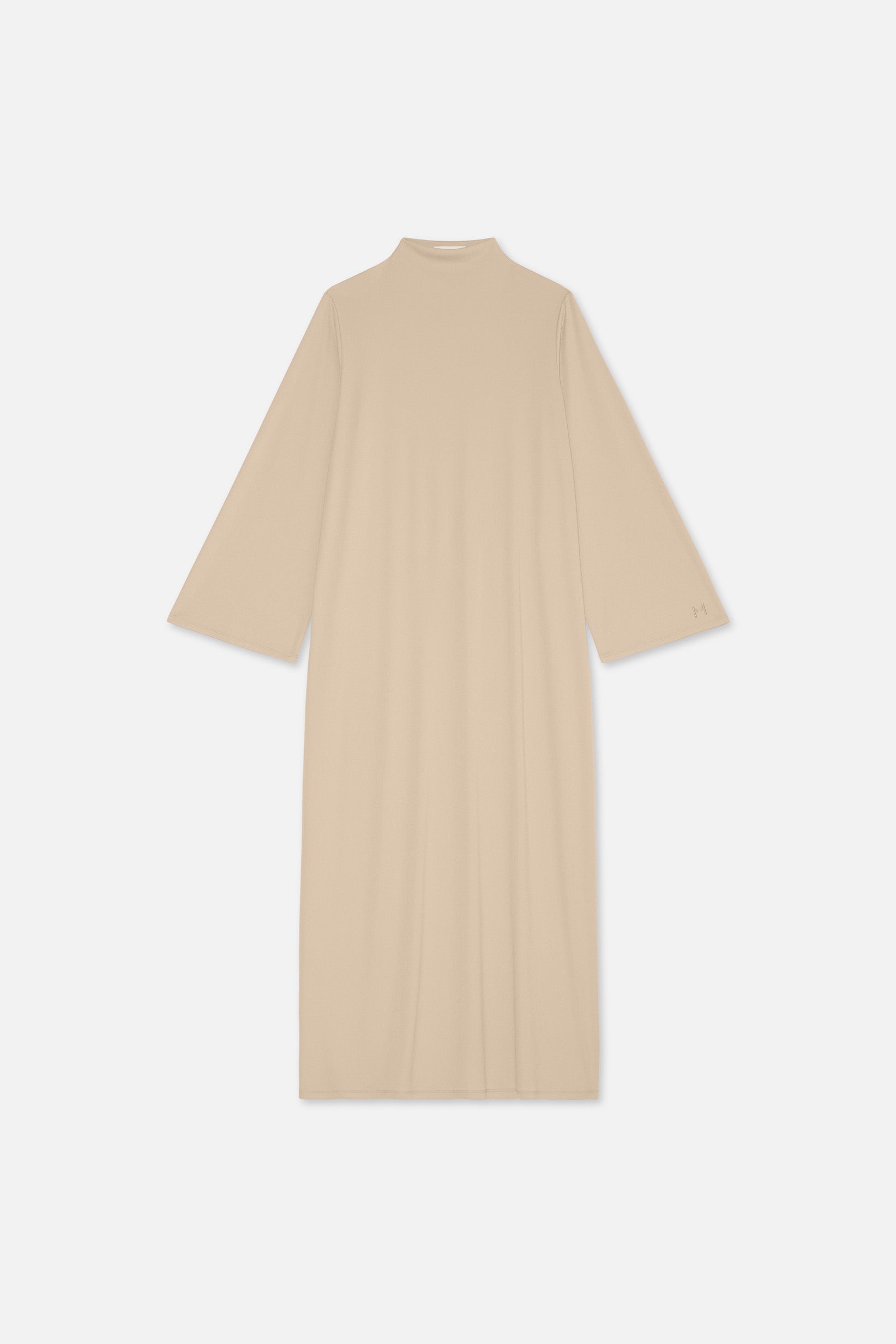 Essential Jersey Dress Short | Oat