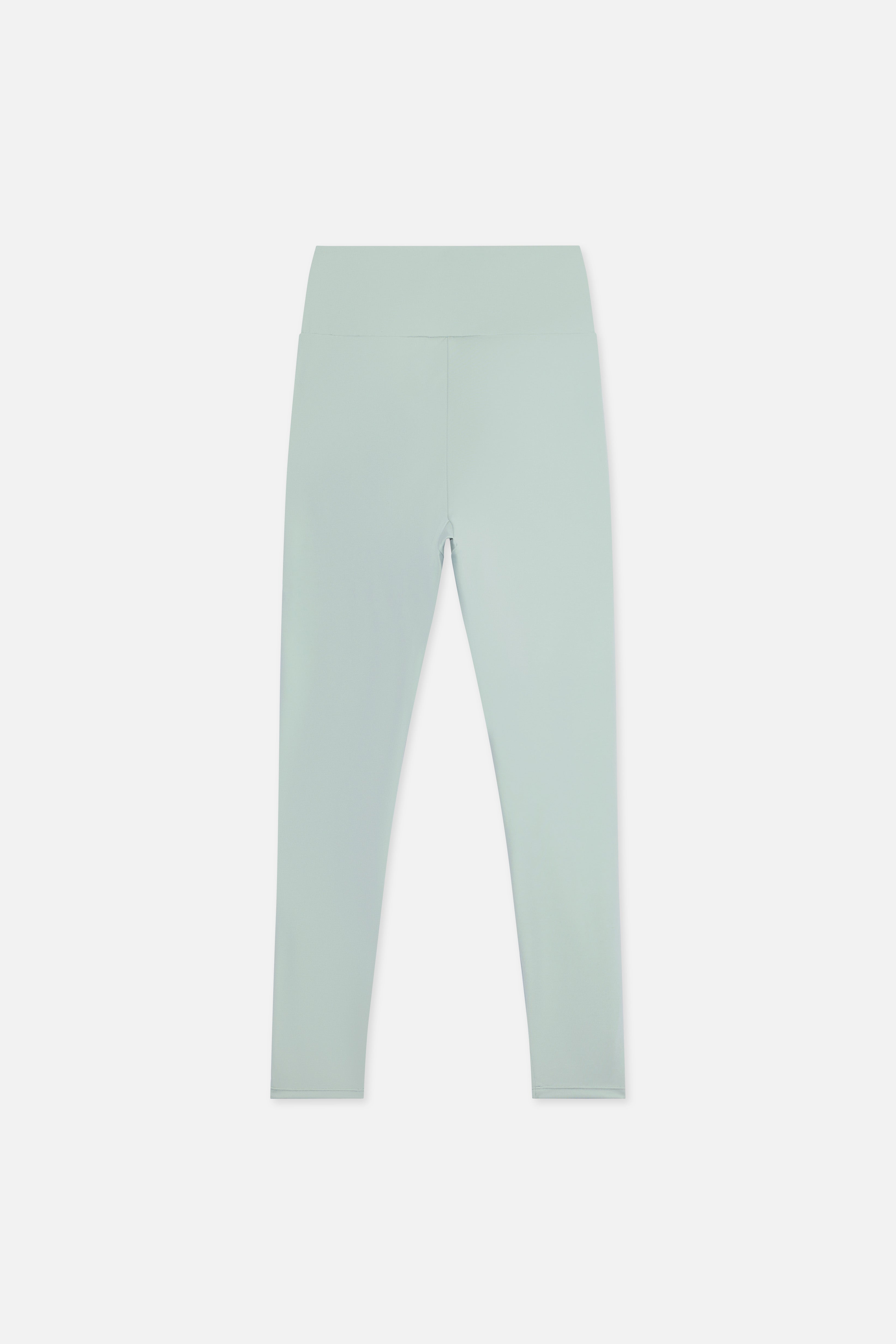 Essential Swim Legging | Aqua Gray
