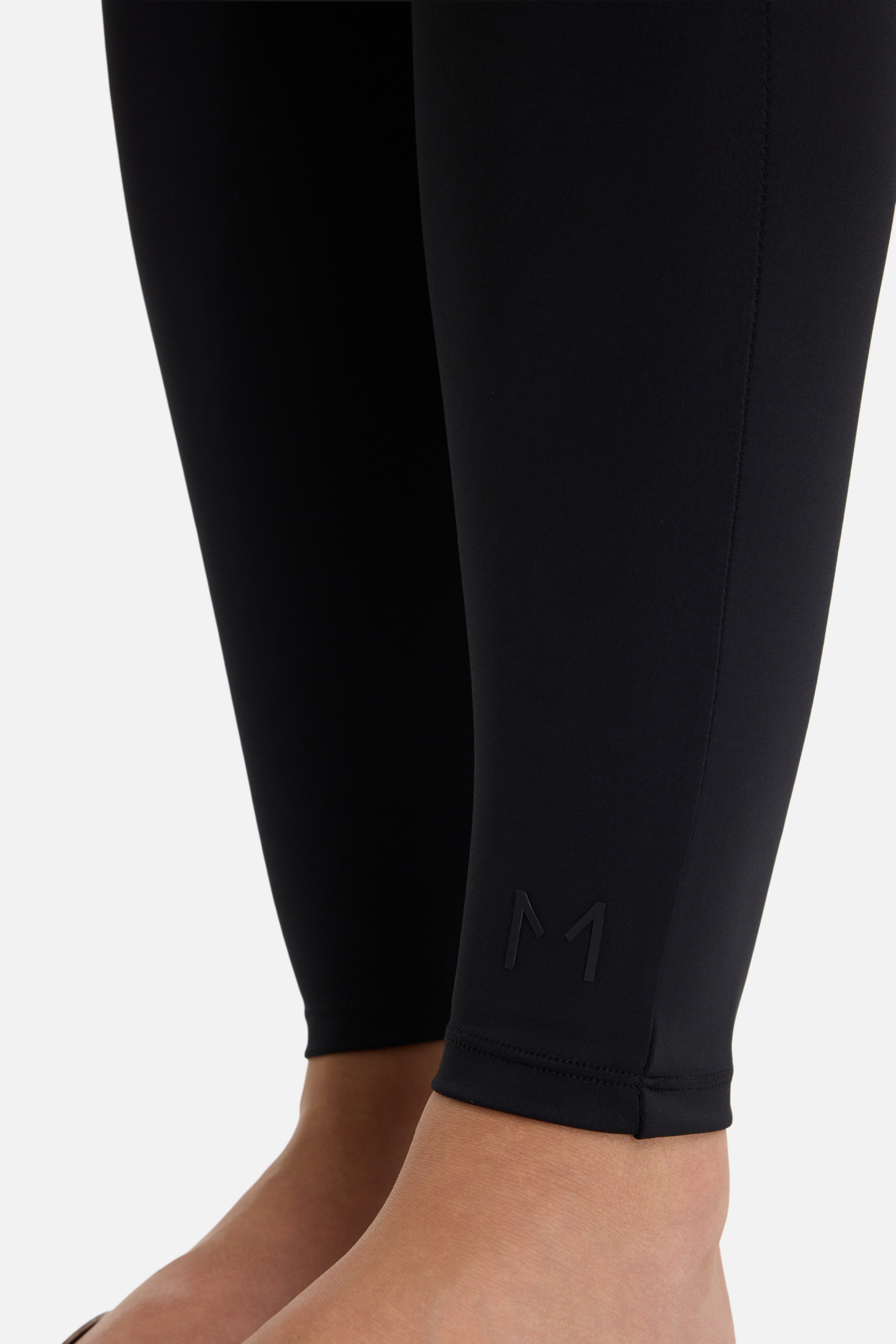 Essential Swim Legging | Black