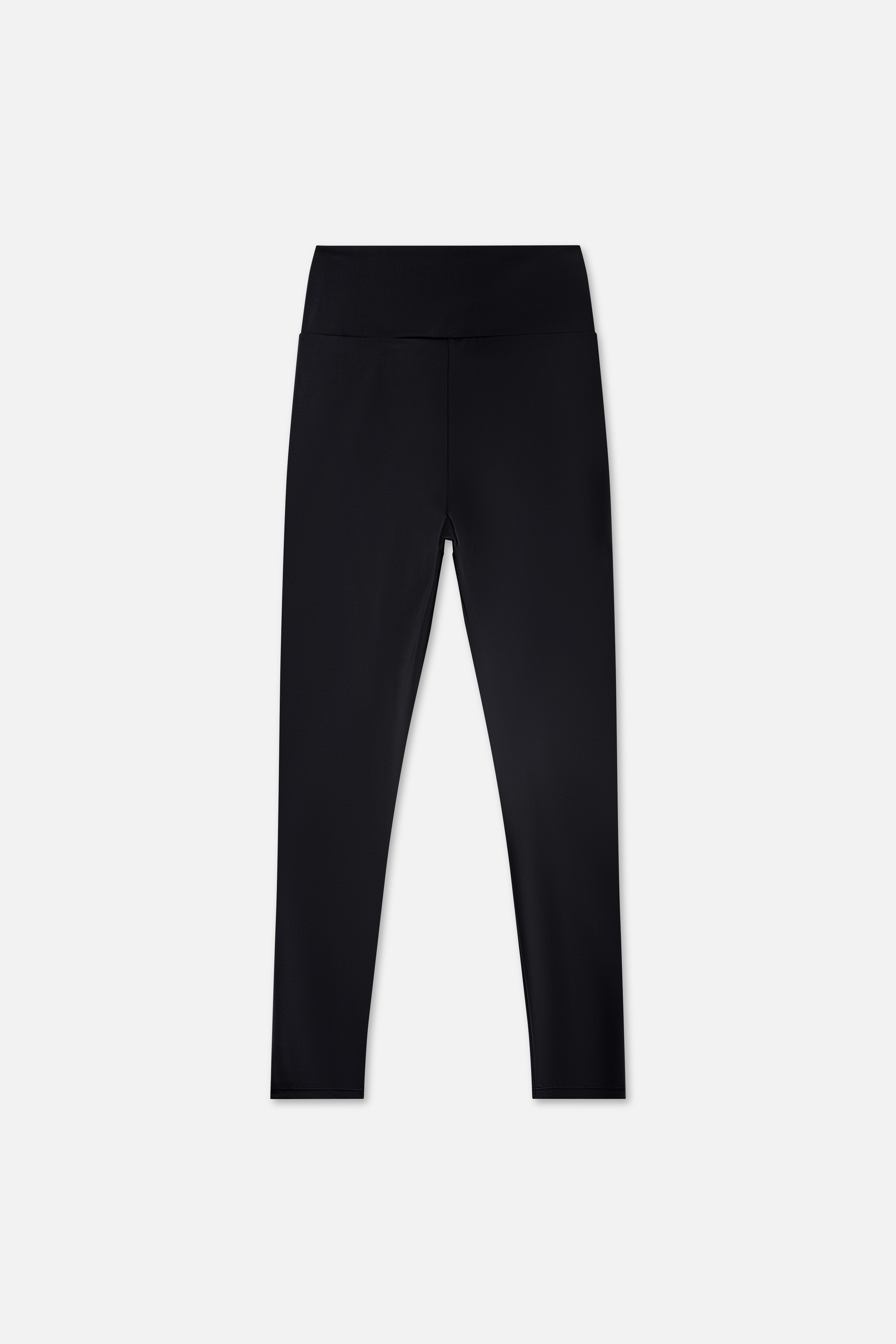 Essential Swim Legging | Black