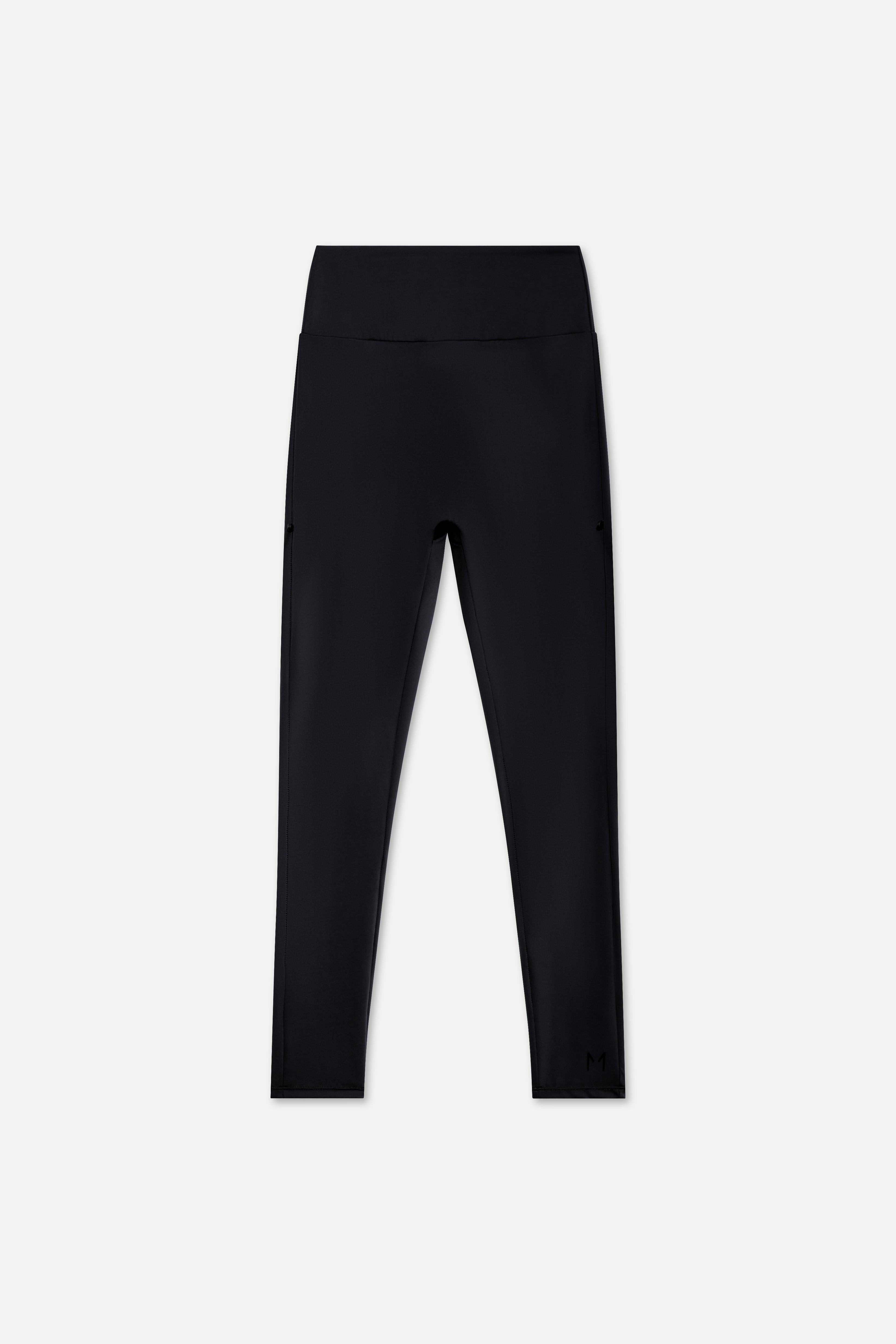 Essential Swim Legging | Black
