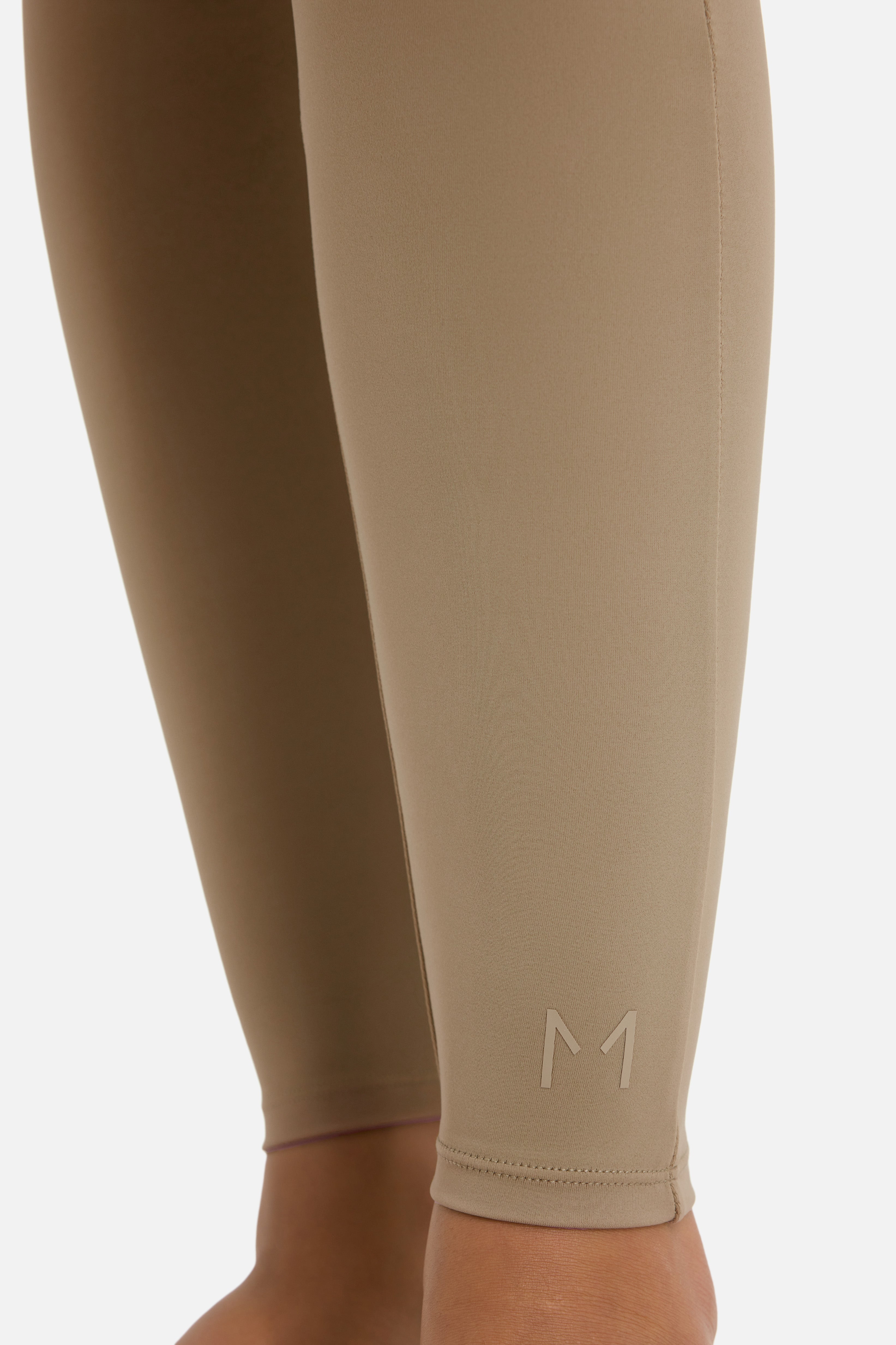 Essential Swim Legging | Brown Clay