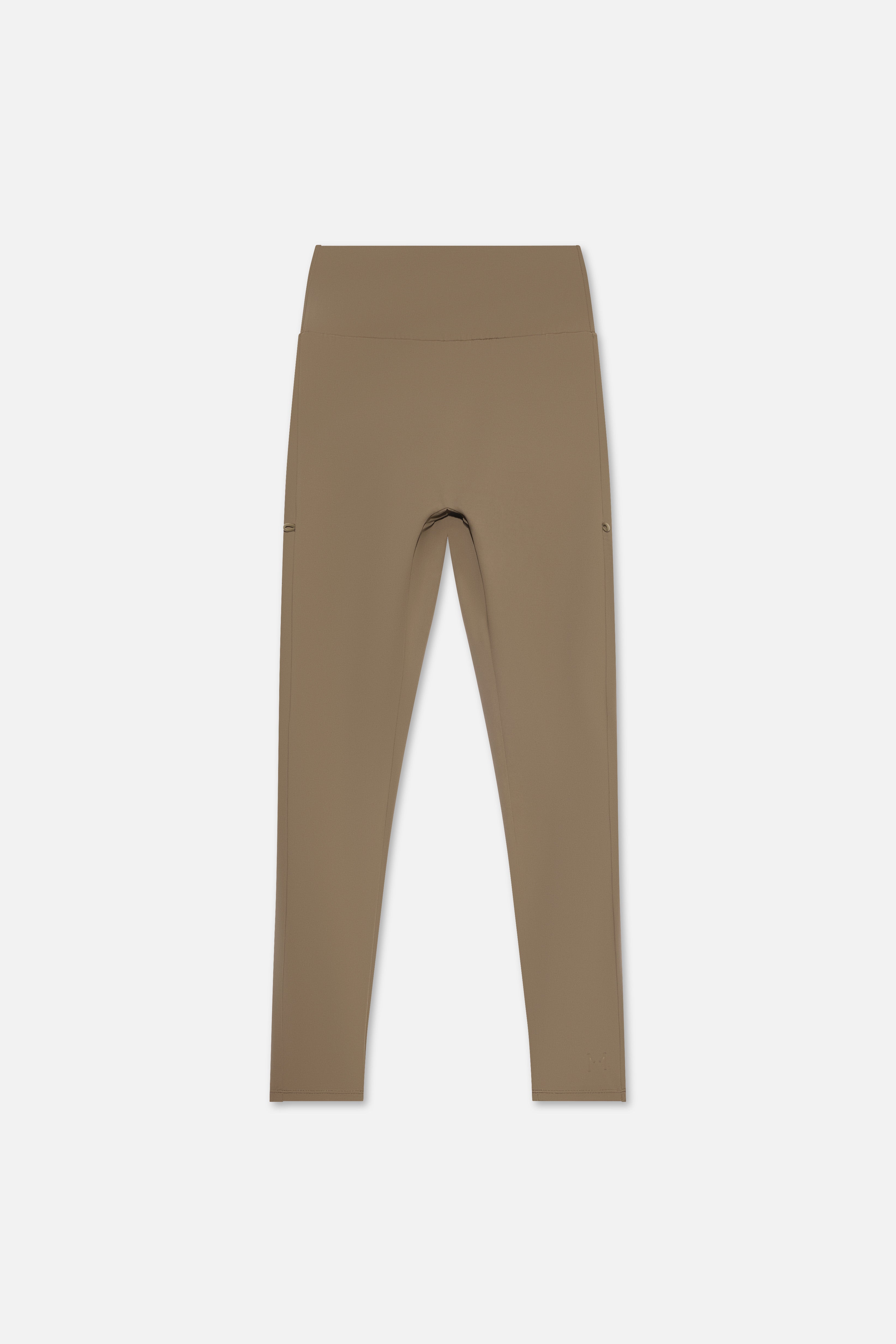 Essential Swim Legging | Brown Clay