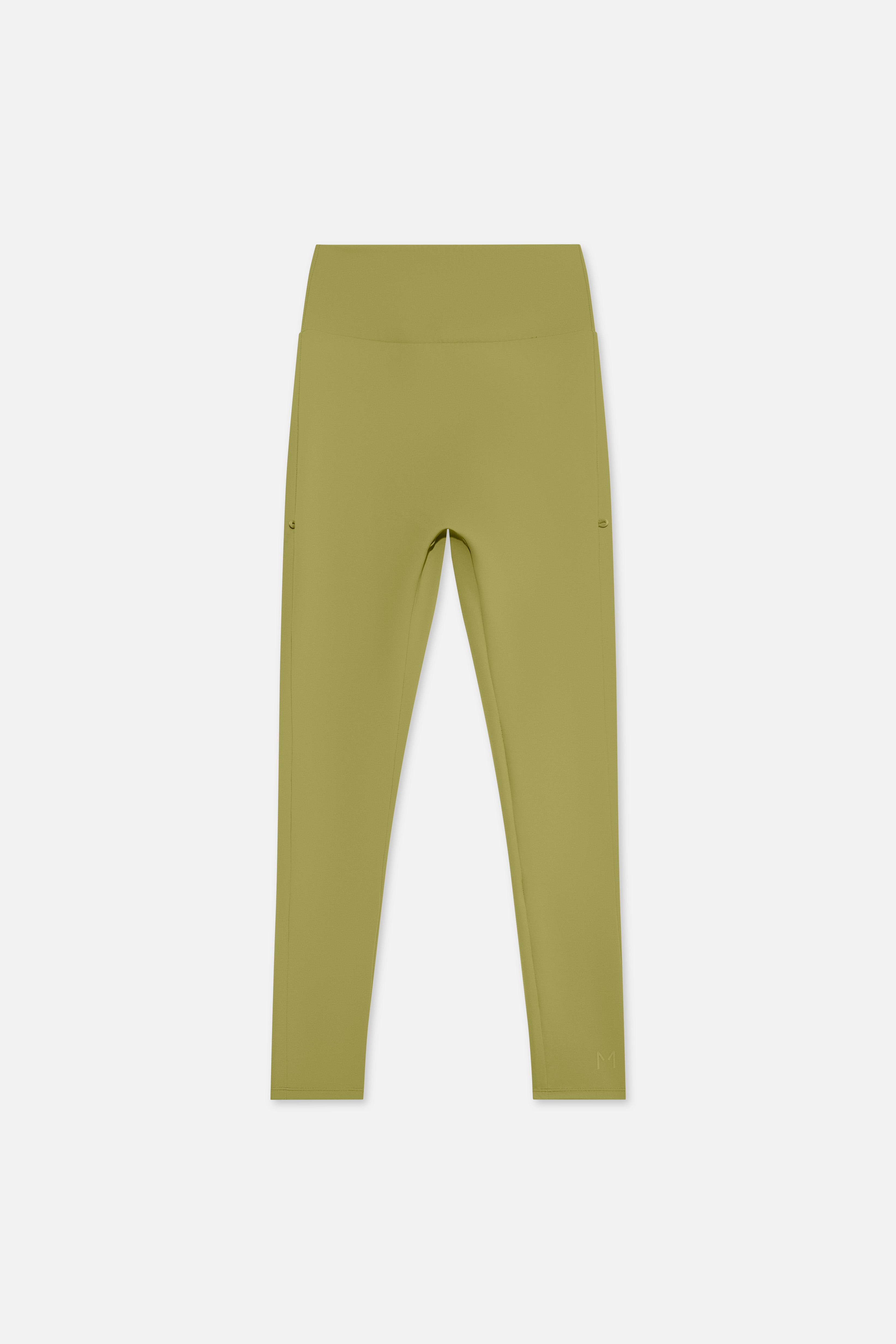Essential Swim Legging | Ground Basil