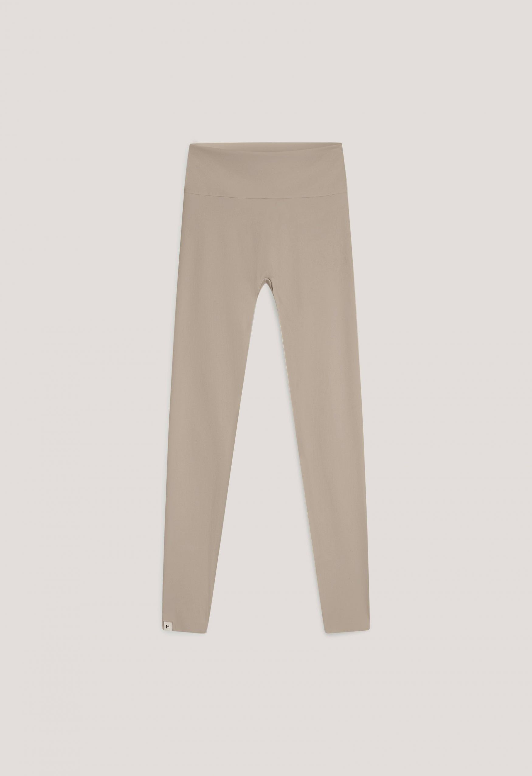 Essential Legging | Light Khaki