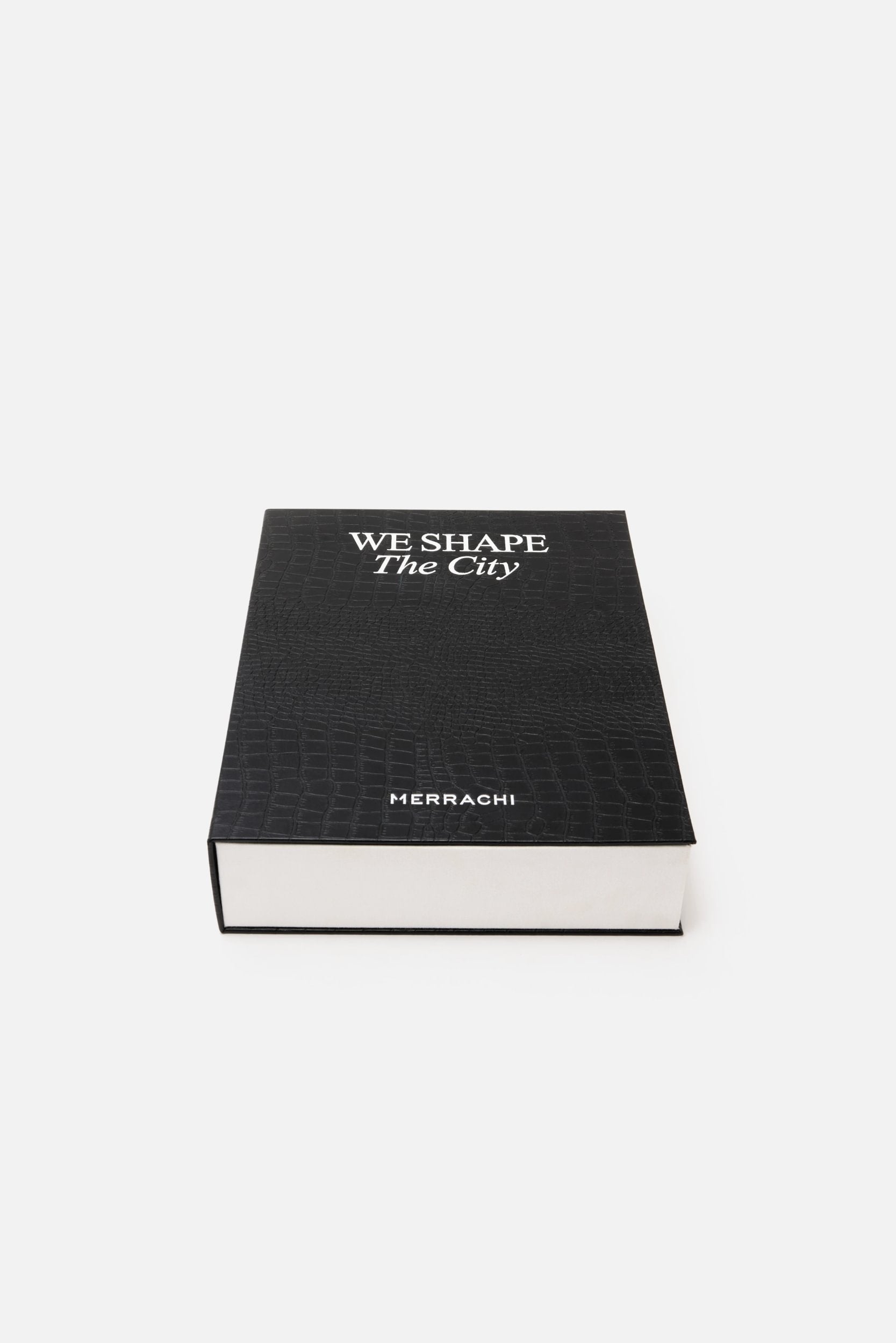 We Shape The City Scarf Box | Multi Color