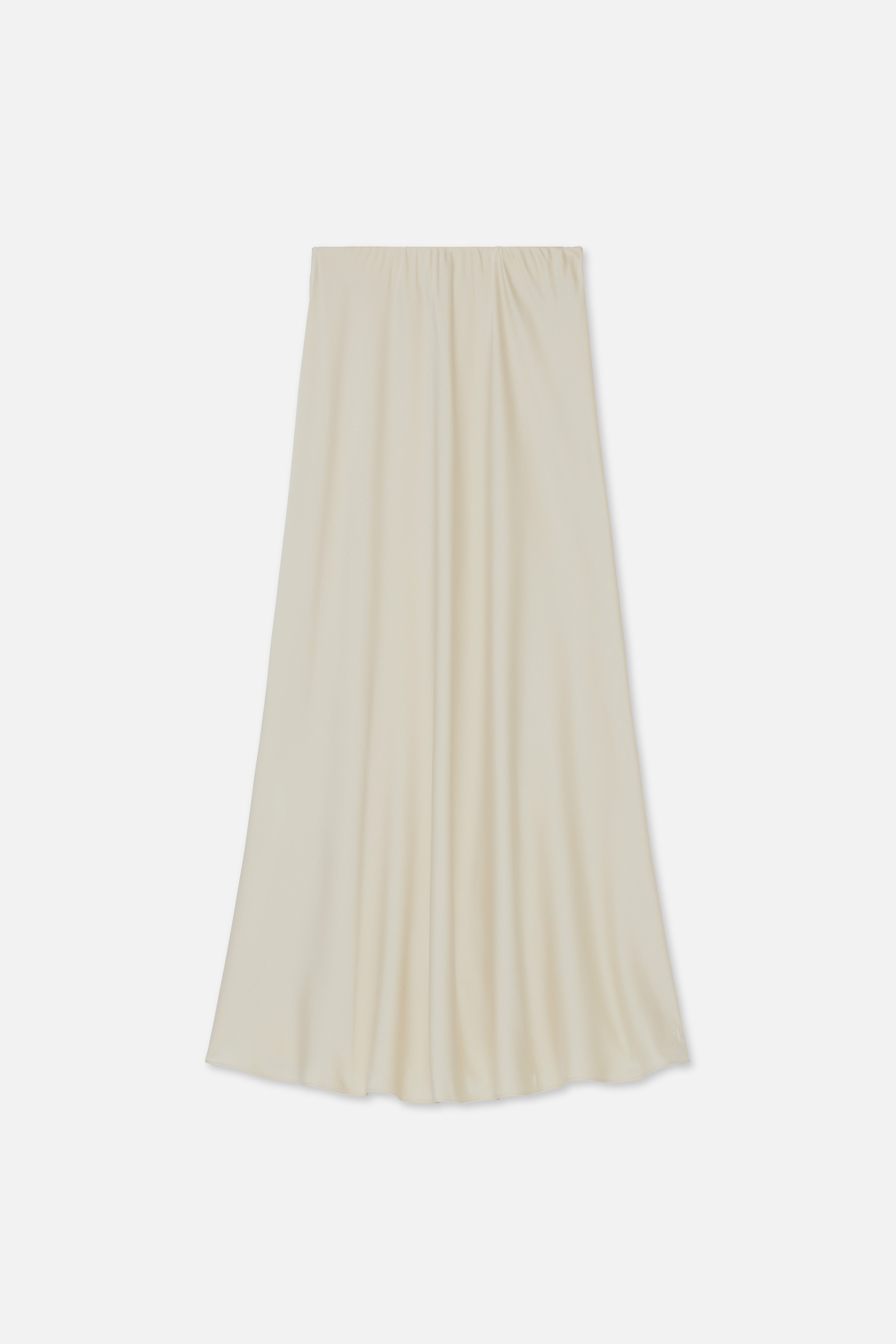 Flowy Skirt | Sand