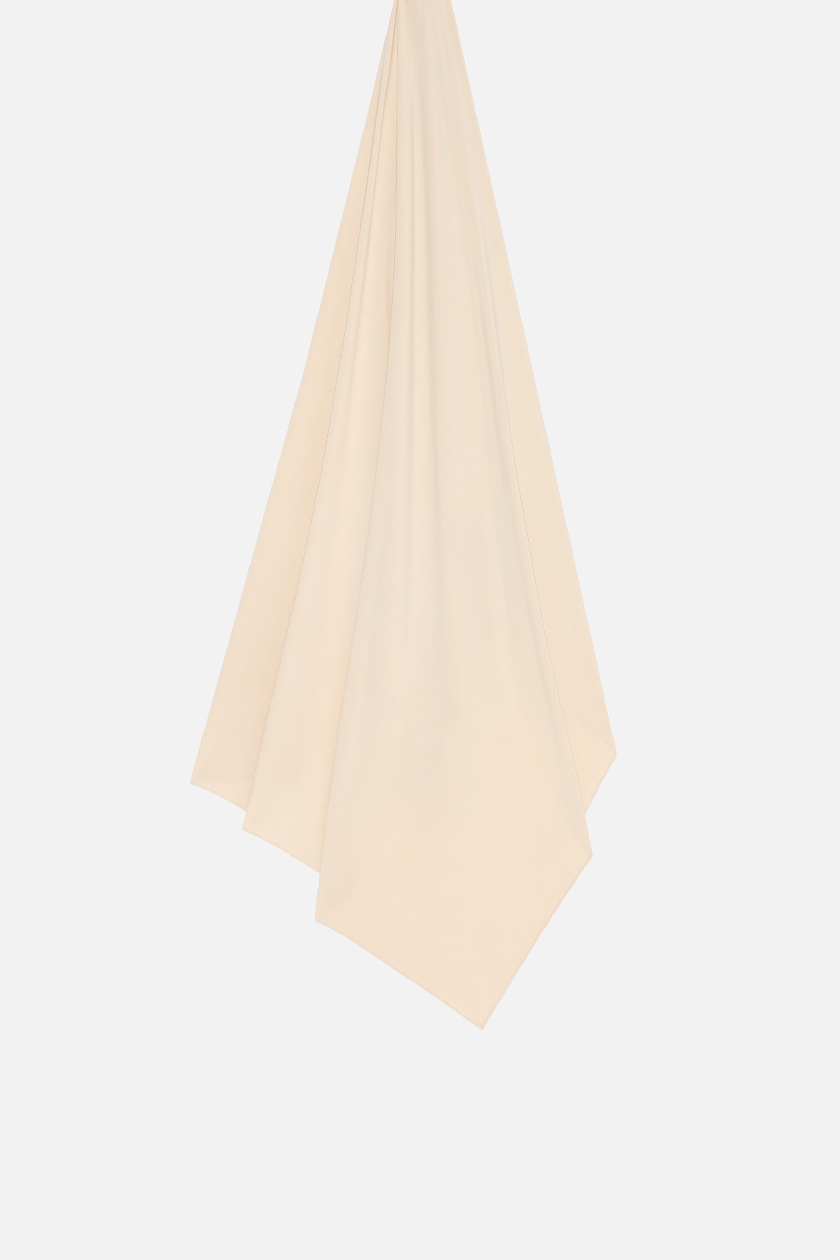 Liquid Jersey Scarf | Sand