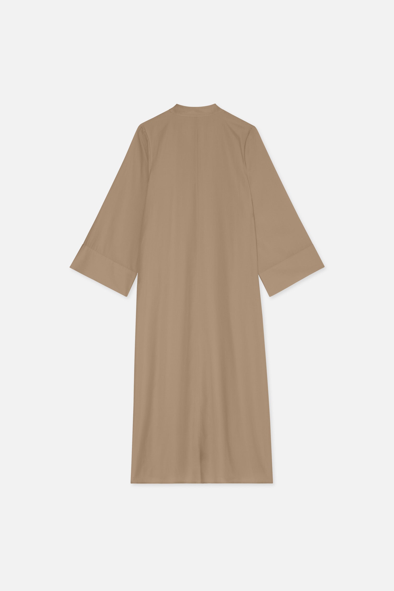 Loose Dress | Khaki