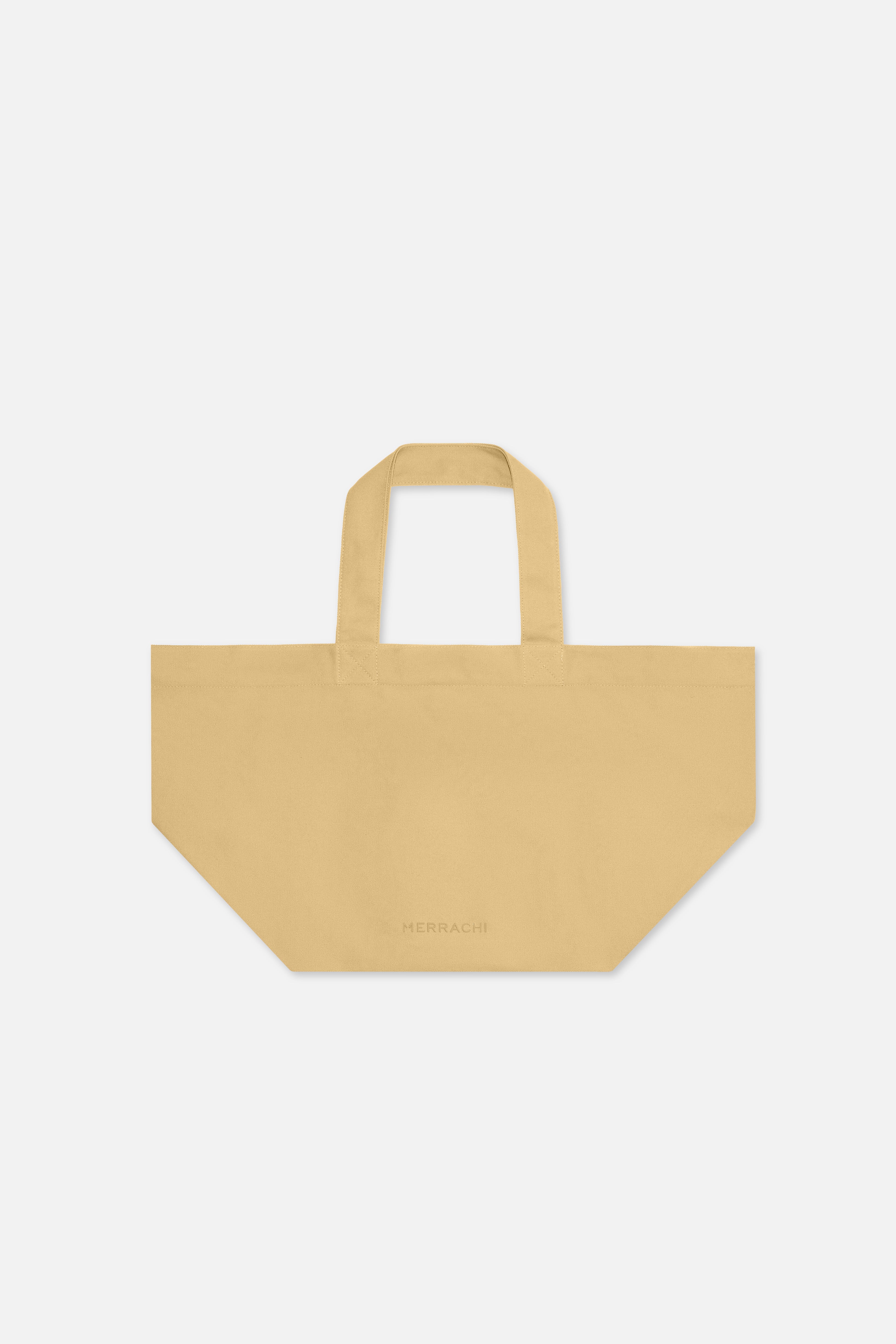 Maxi Summer Bag | Light Chai