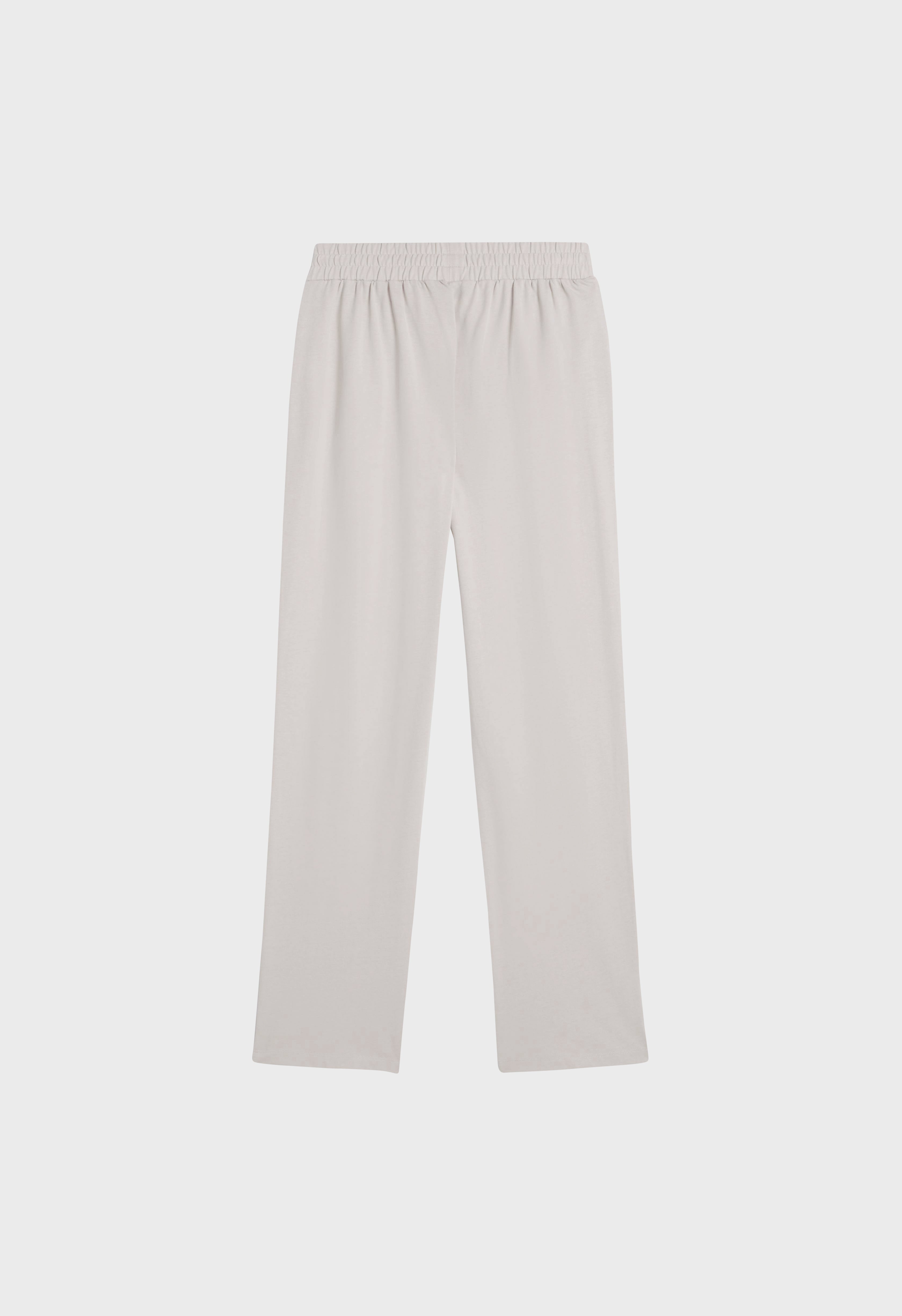 Cotton Pants | Moon Grey