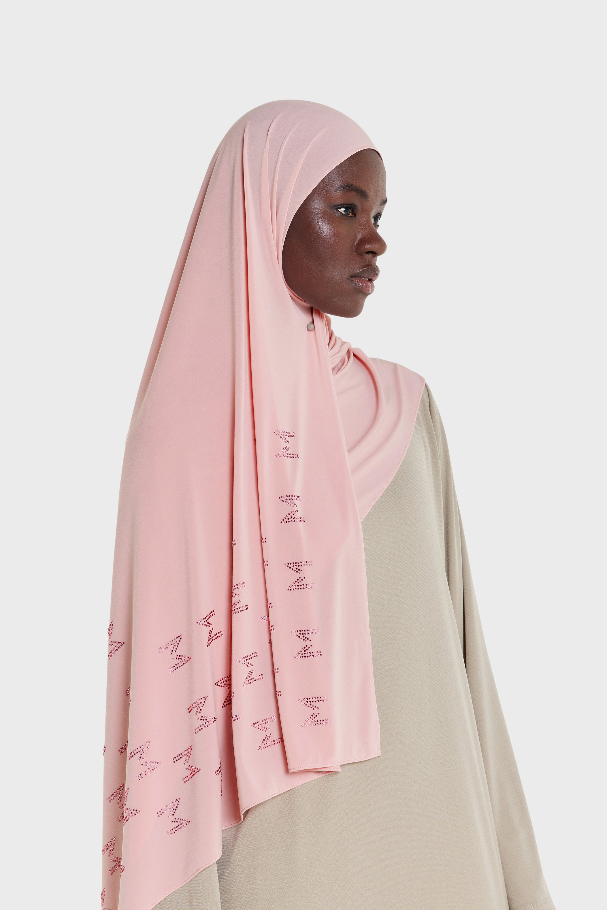 The Unique - Premium Jersey | Rose Dust